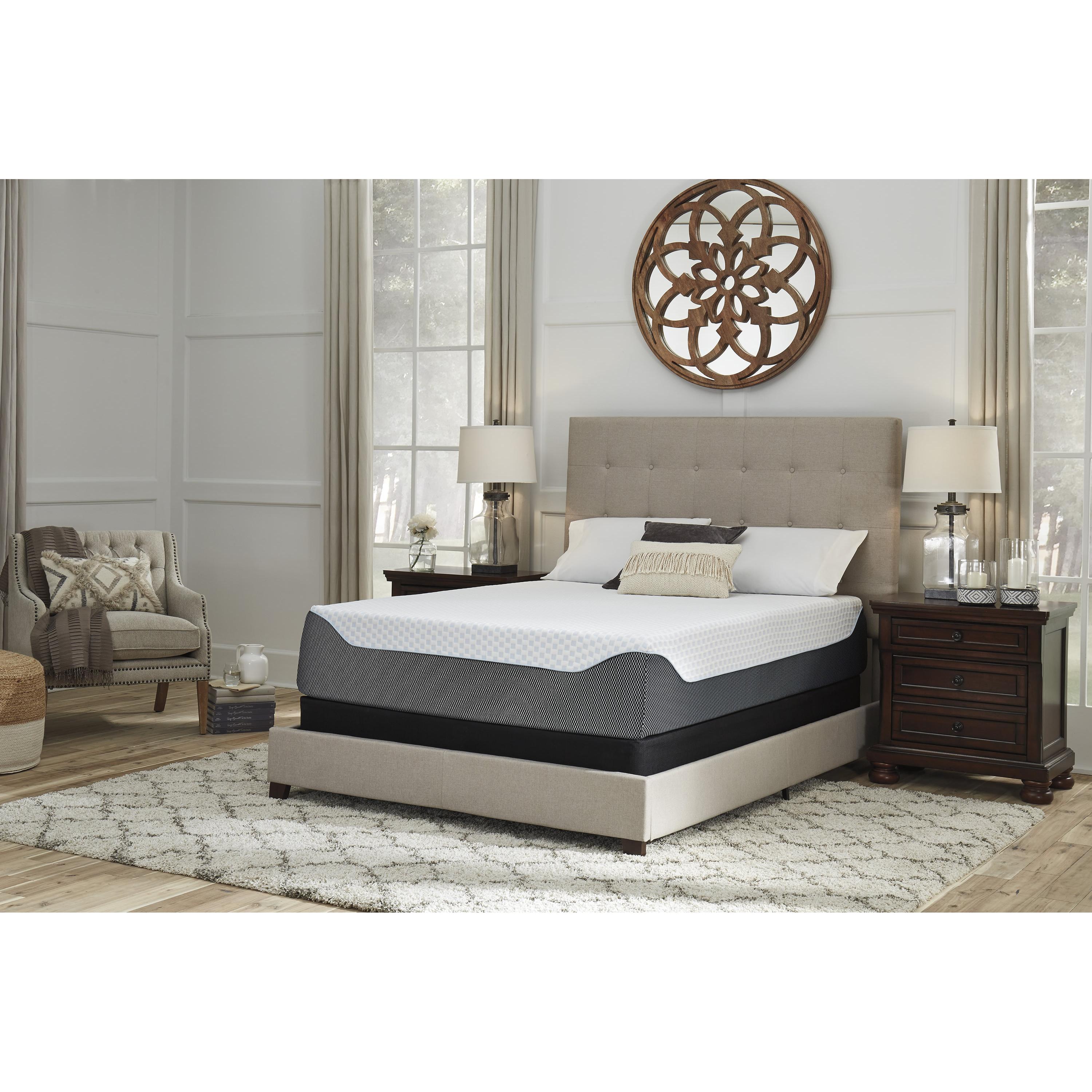 Sierra Sleep Mattresses Queen M71431 IMAGE 4