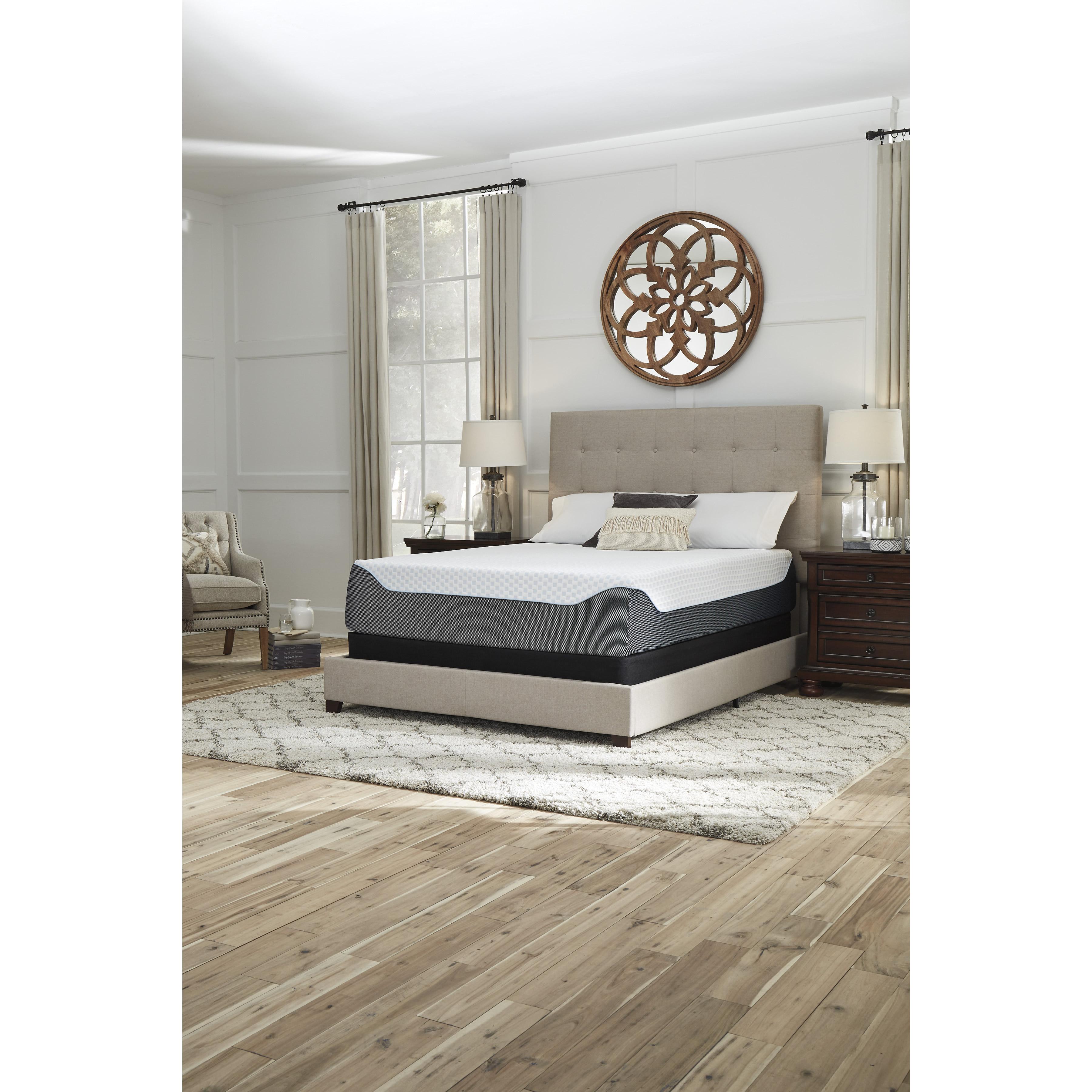 Sierra Sleep Mattresses Queen M71431 IMAGE 8