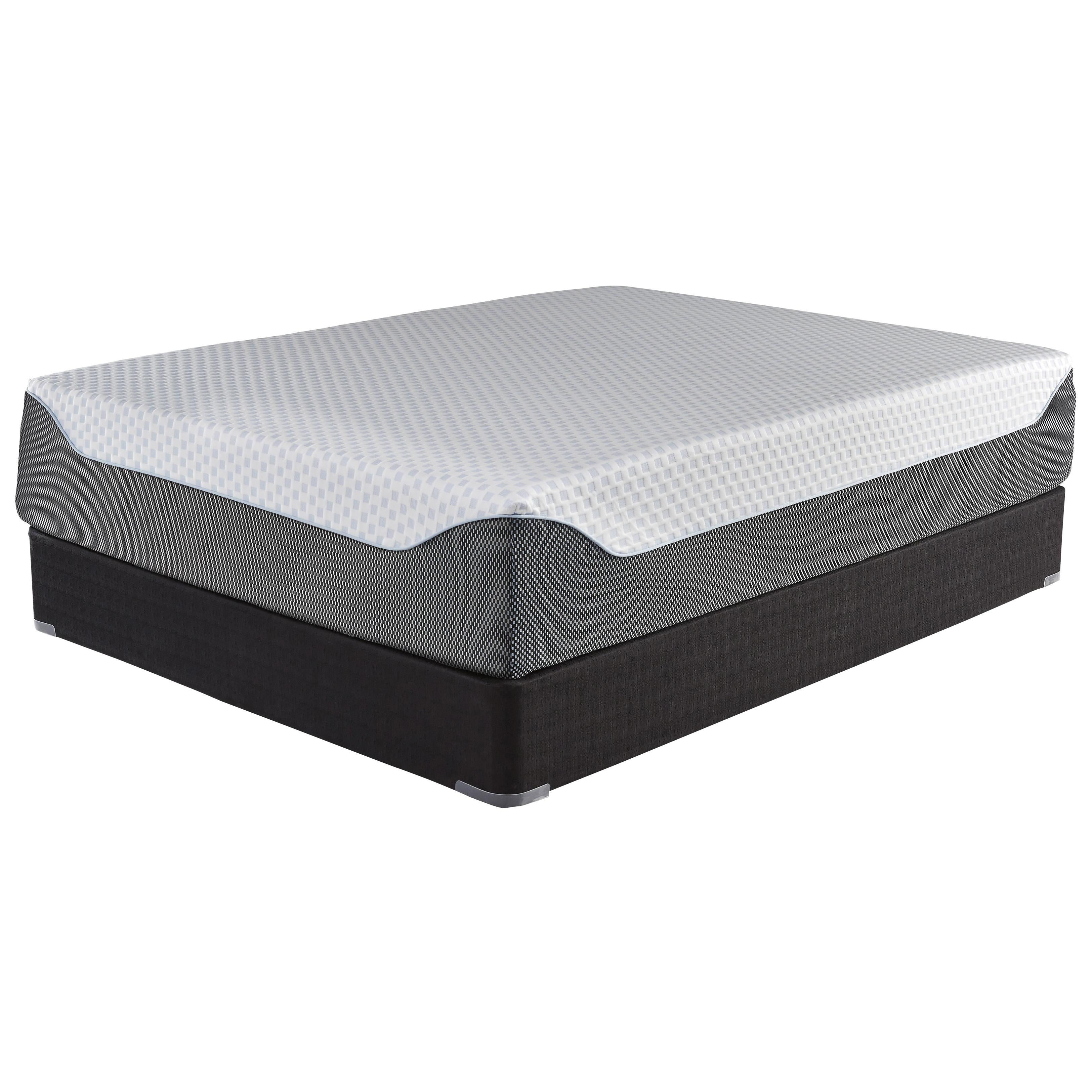 Sierra Sleep Mattresses King M71441 IMAGE 2