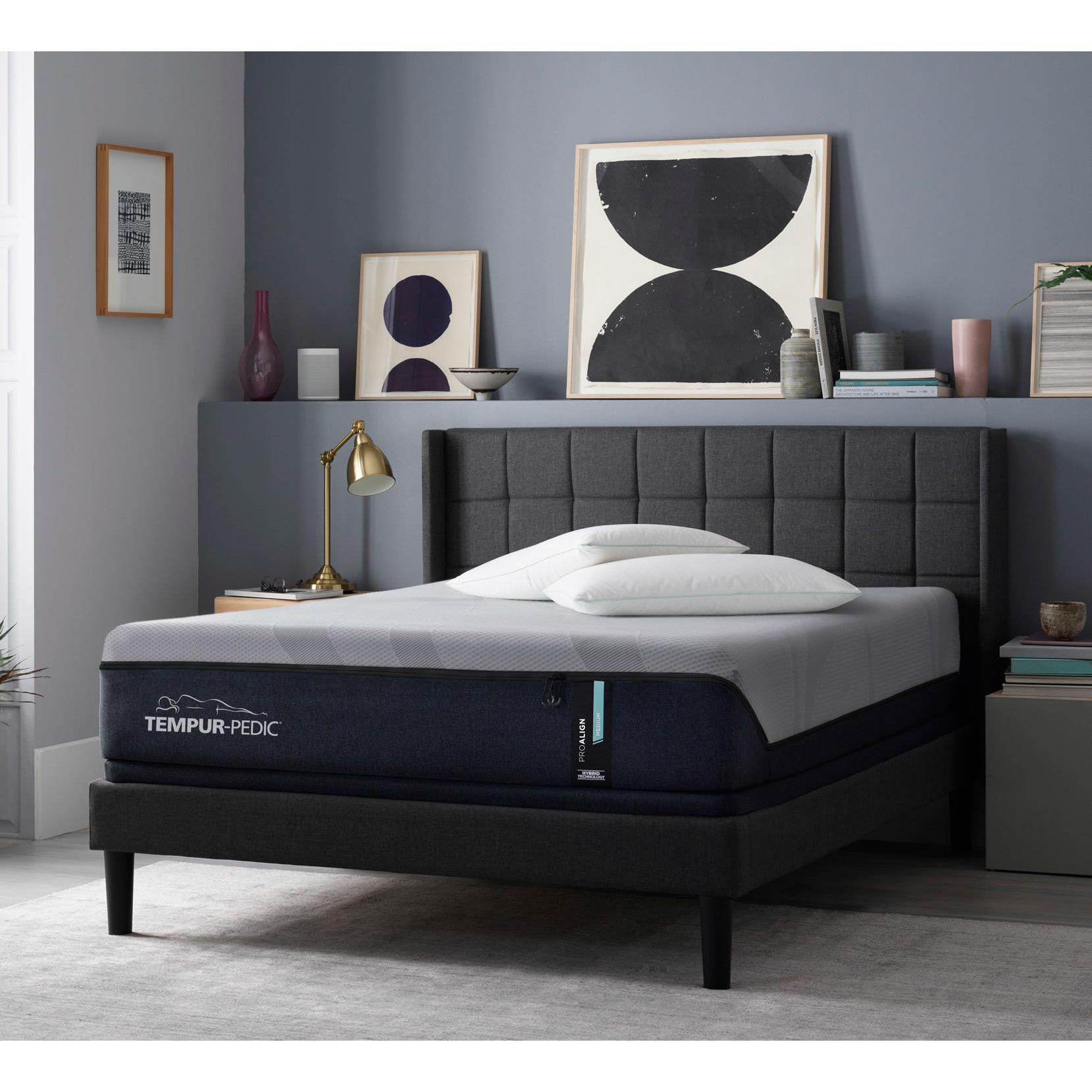 Tempur-Pedic Tempur-ProAlign Medium Hybrid Mattress (King) IMAGE 2