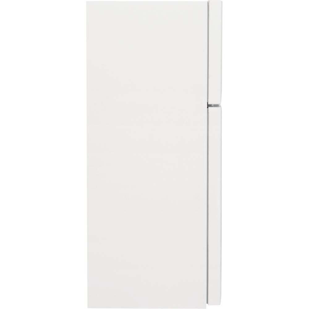 Frigidaire 30-inch, 20 cu.ft. Freestanding Top Freezer Refrigerator FFTR2045VW IMAGE 12