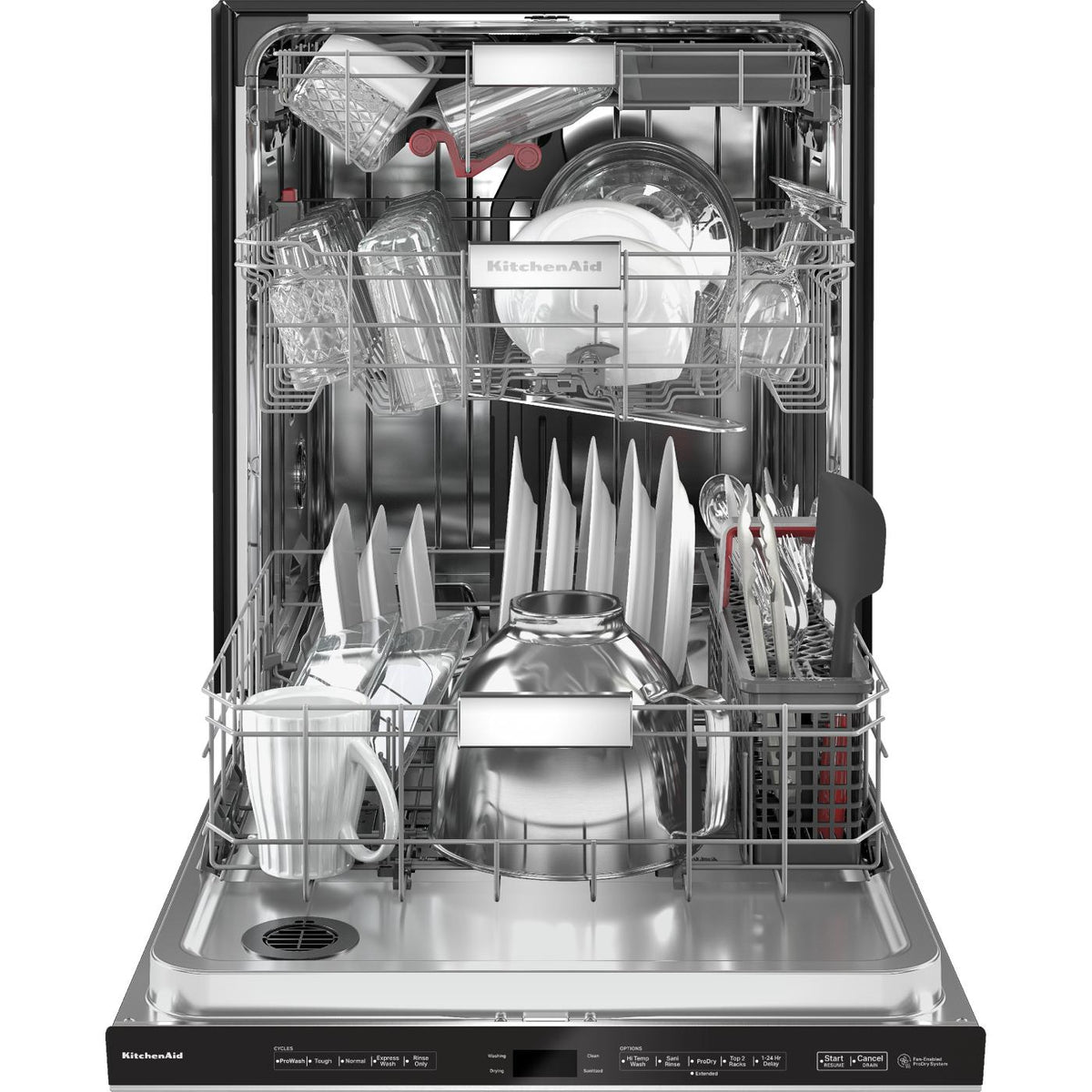 Best three rack dishwasher sale