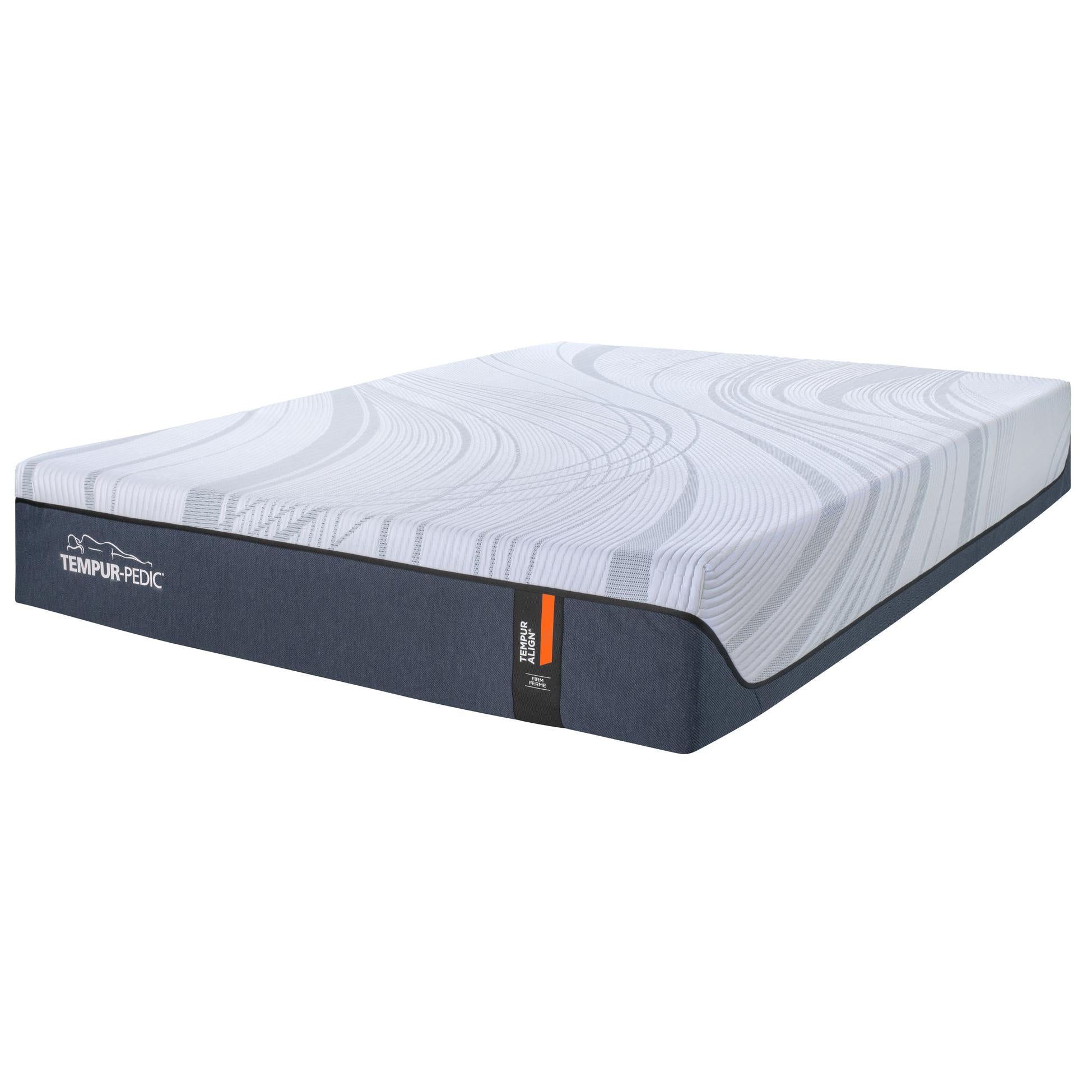 Tempur-Pedic Mattresses Twin Tempur-Align Firm Mattress (Twin) IMAGE 1