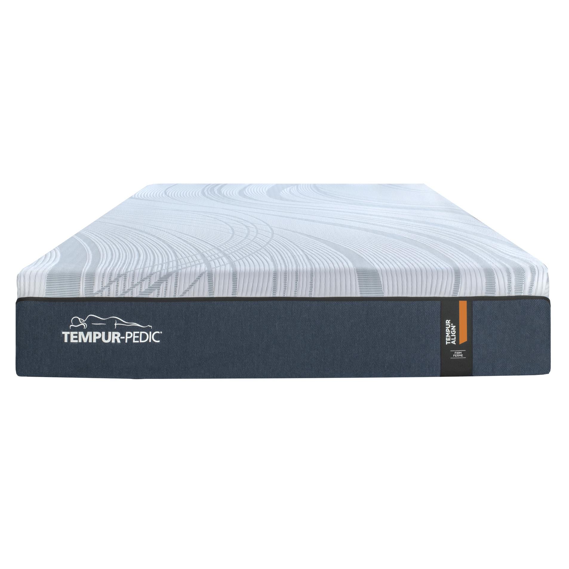 Tempur-Pedic Mattresses Full Tempur-Align Firm Mattress (Full) IMAGE 2