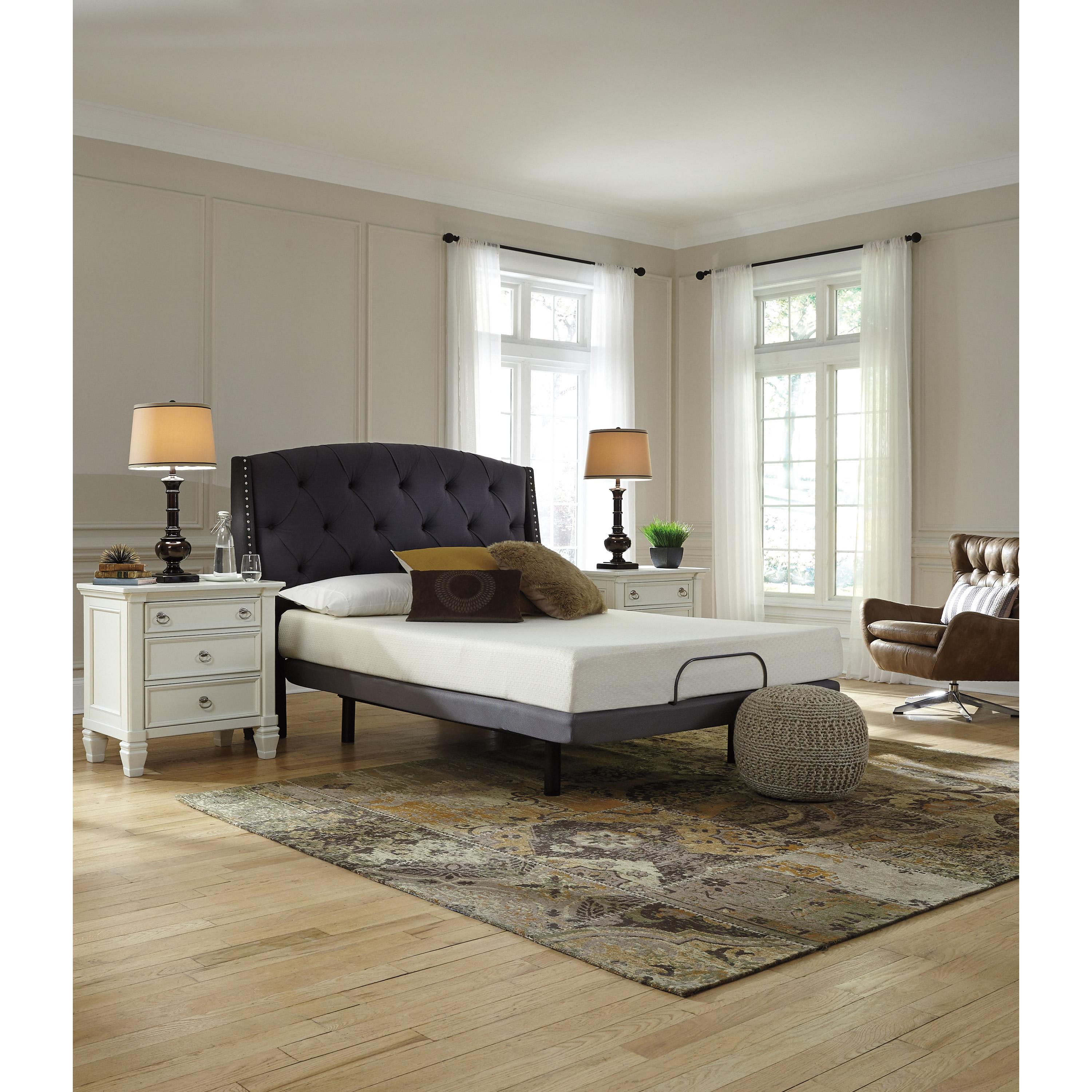 Sierra Sleep Mattresses Full M72621 IMAGE 13