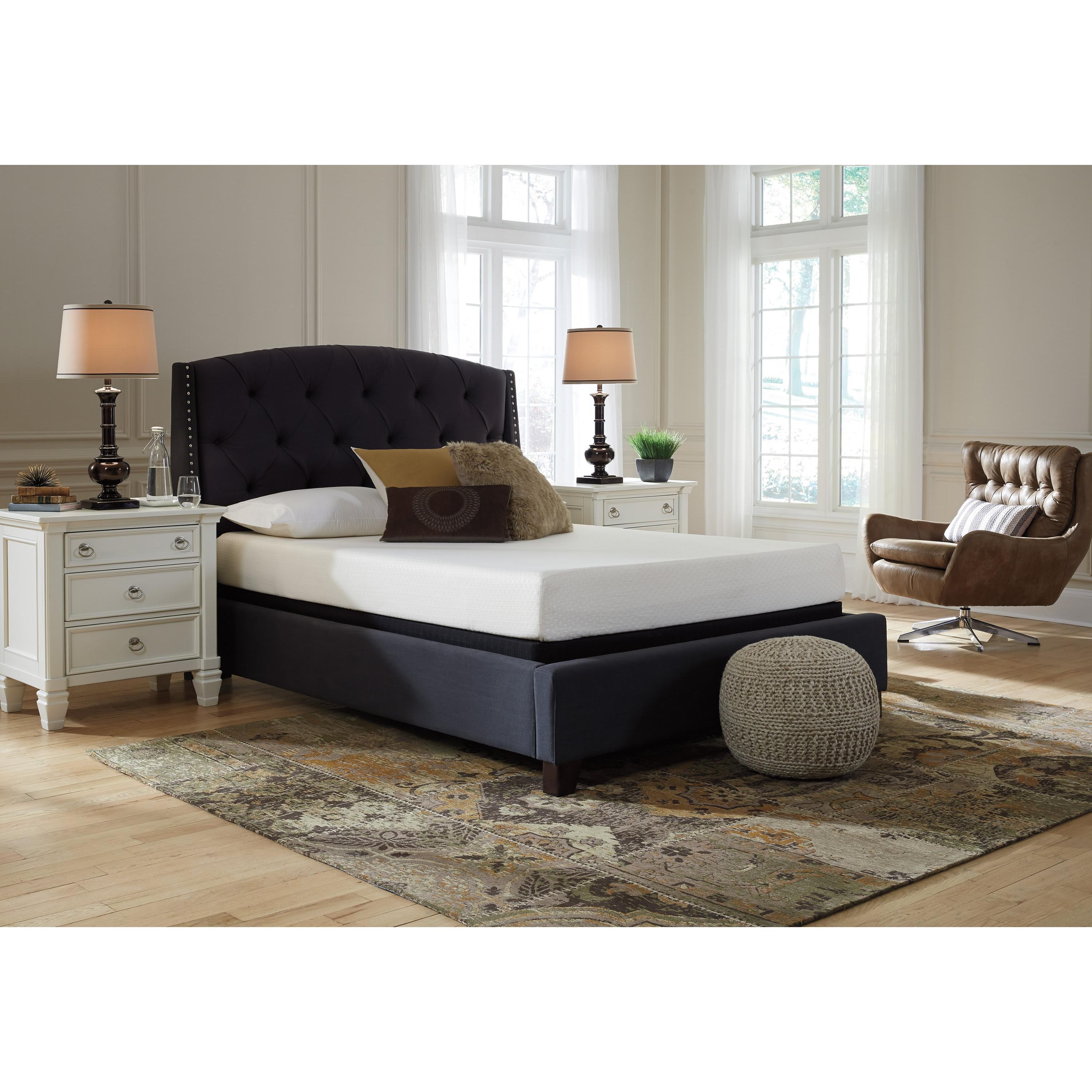 Sierra Sleep Mattresses Full M72621 IMAGE 5