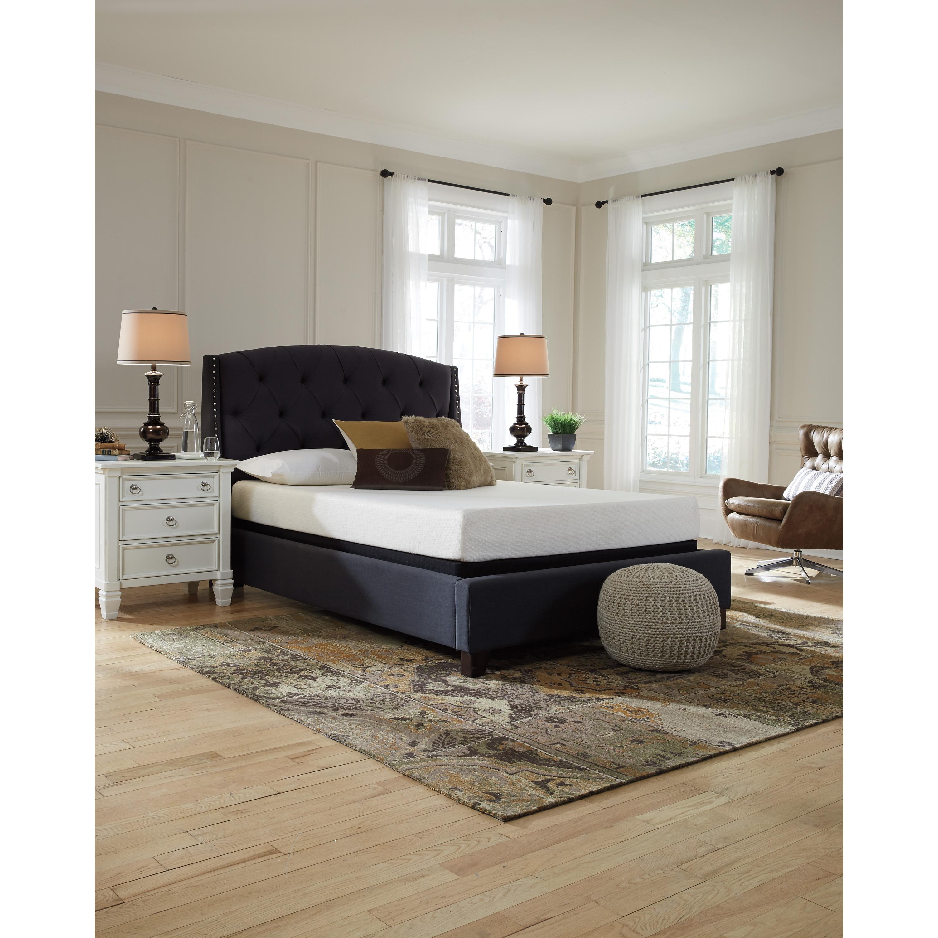 Sierra Sleep Mattresses Full M72621 IMAGE 9