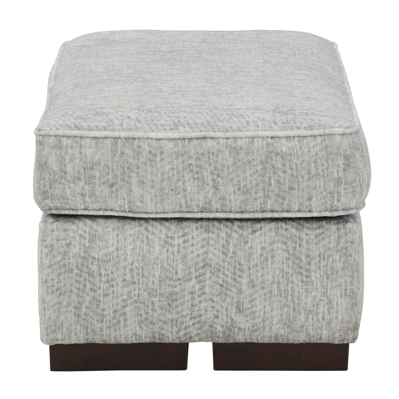 Benchcraft Mercado Fabric Ottoman 8460414 IMAGE 3