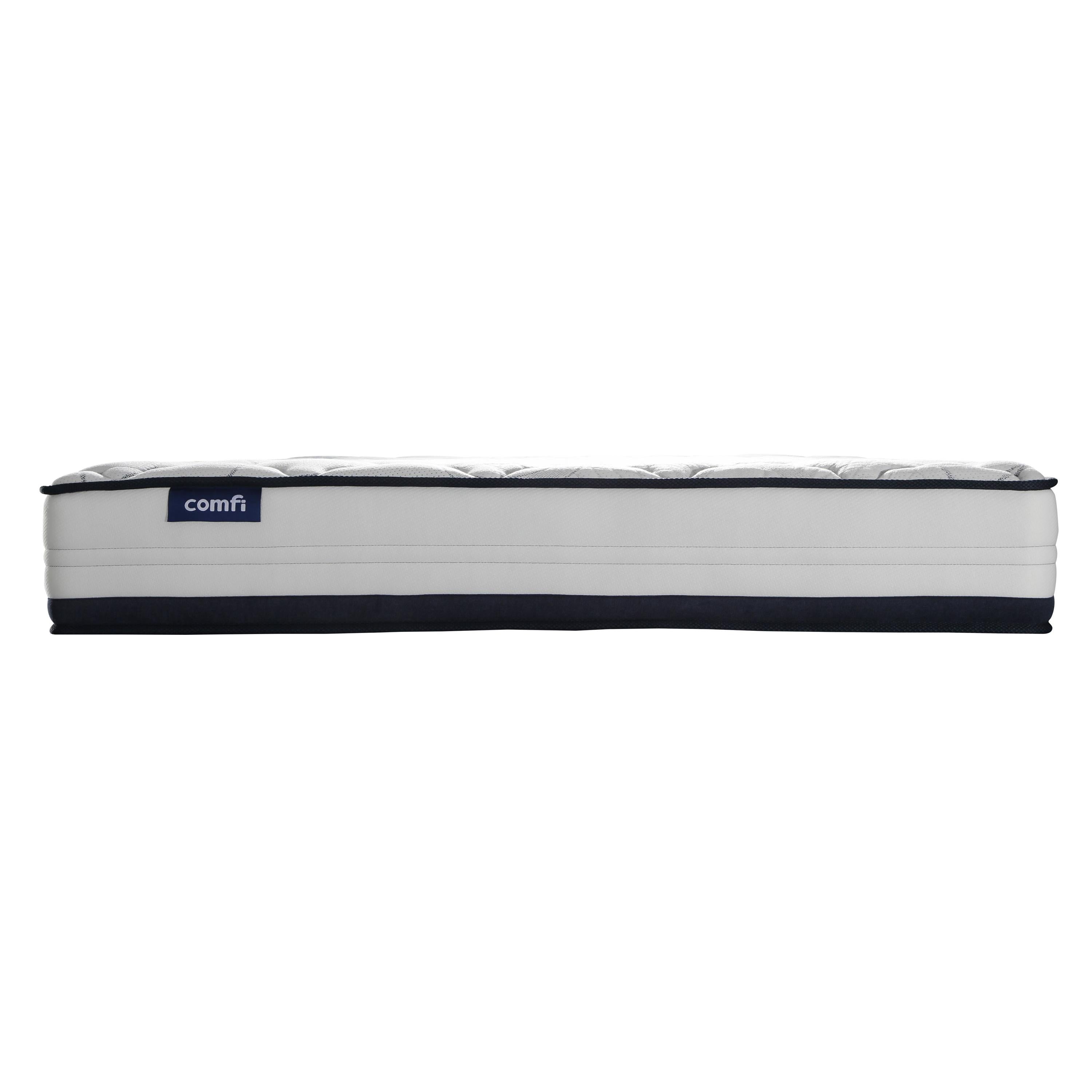 Comfi Mattress Comfi 1 Tight Top Mattress (Twin) IMAGE 3