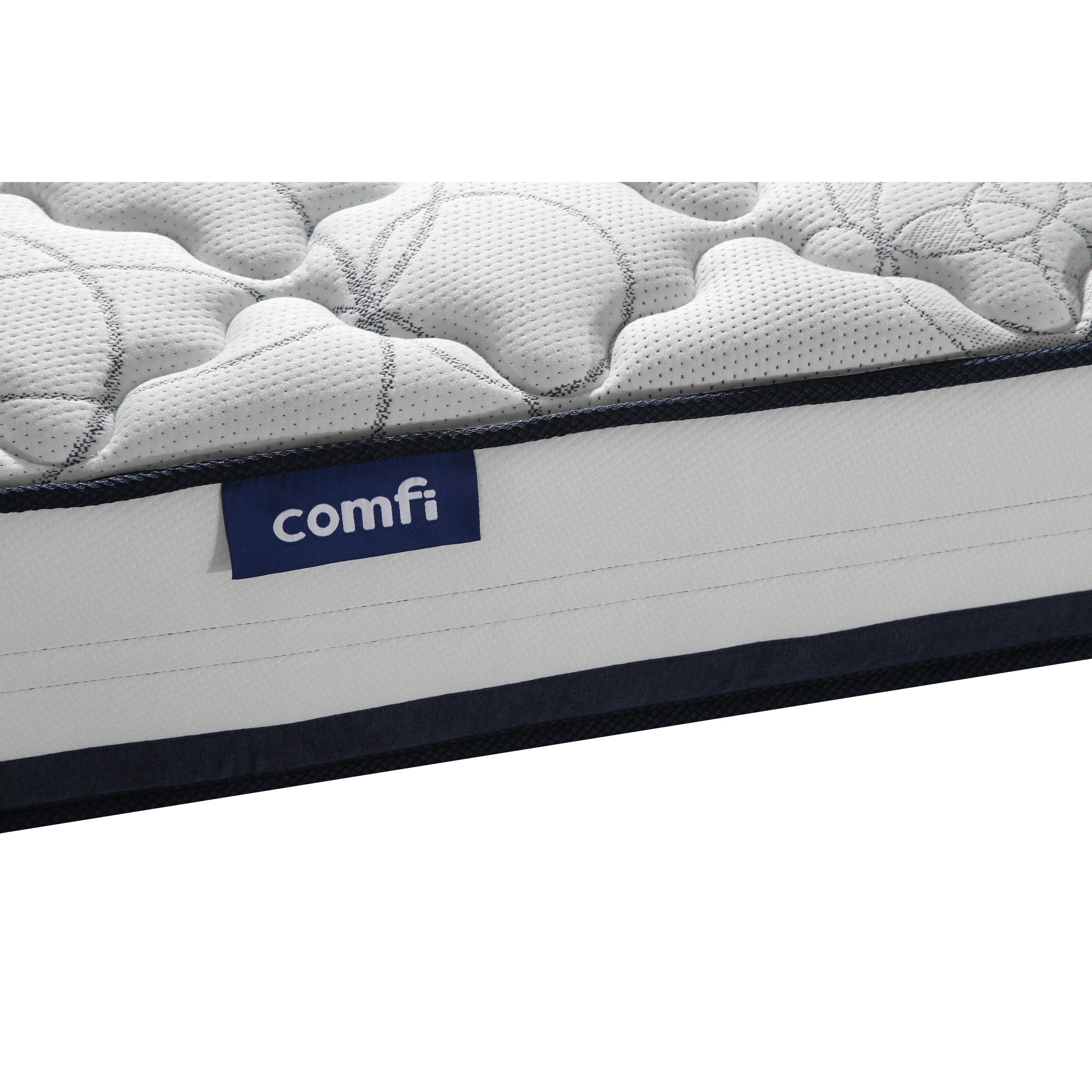 Comfi Mattress Comfi 1 Tight Top Mattress (Twin) IMAGE 7