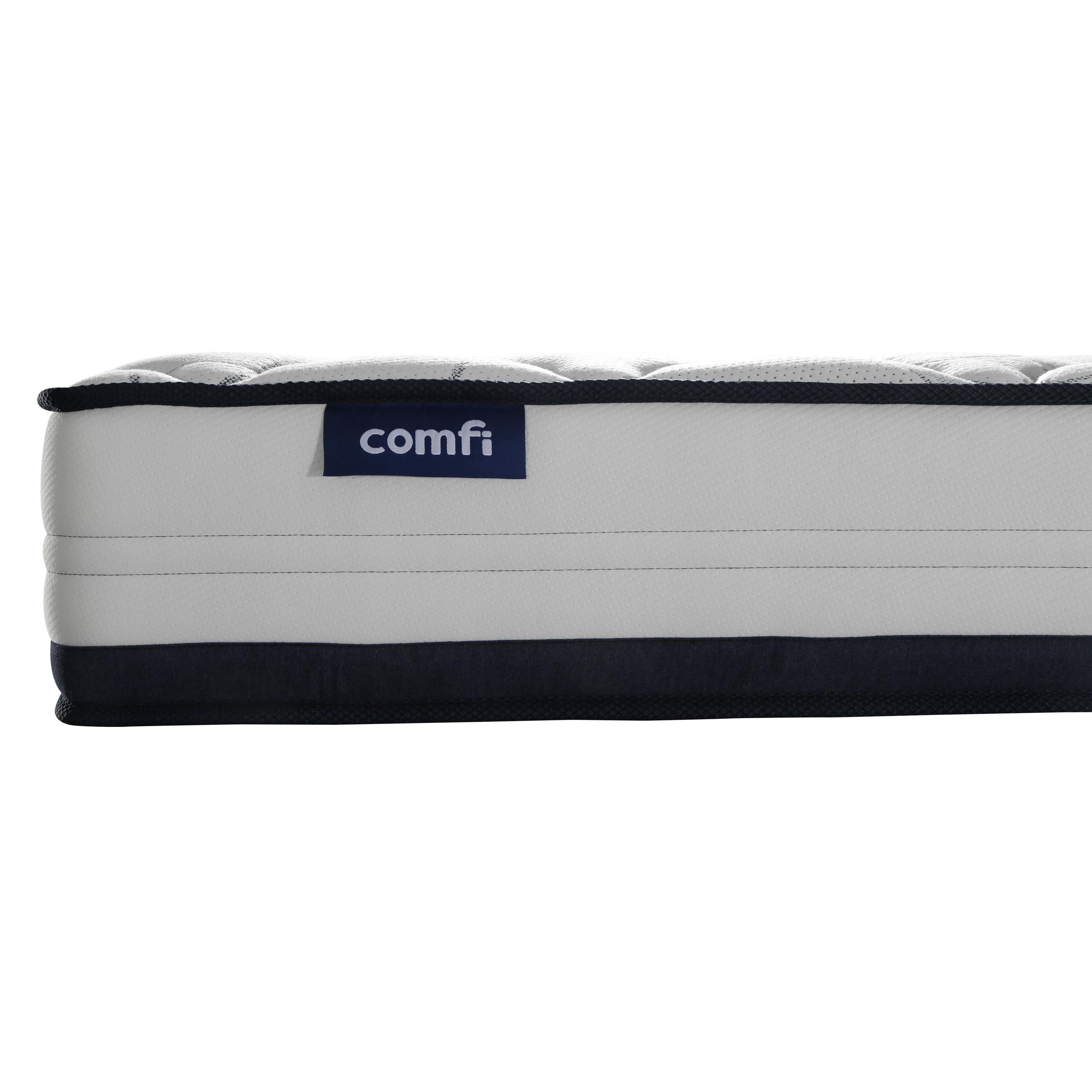 Comfi Mattress Comfi 1 Tight Top Mattress (Twin) IMAGE 8