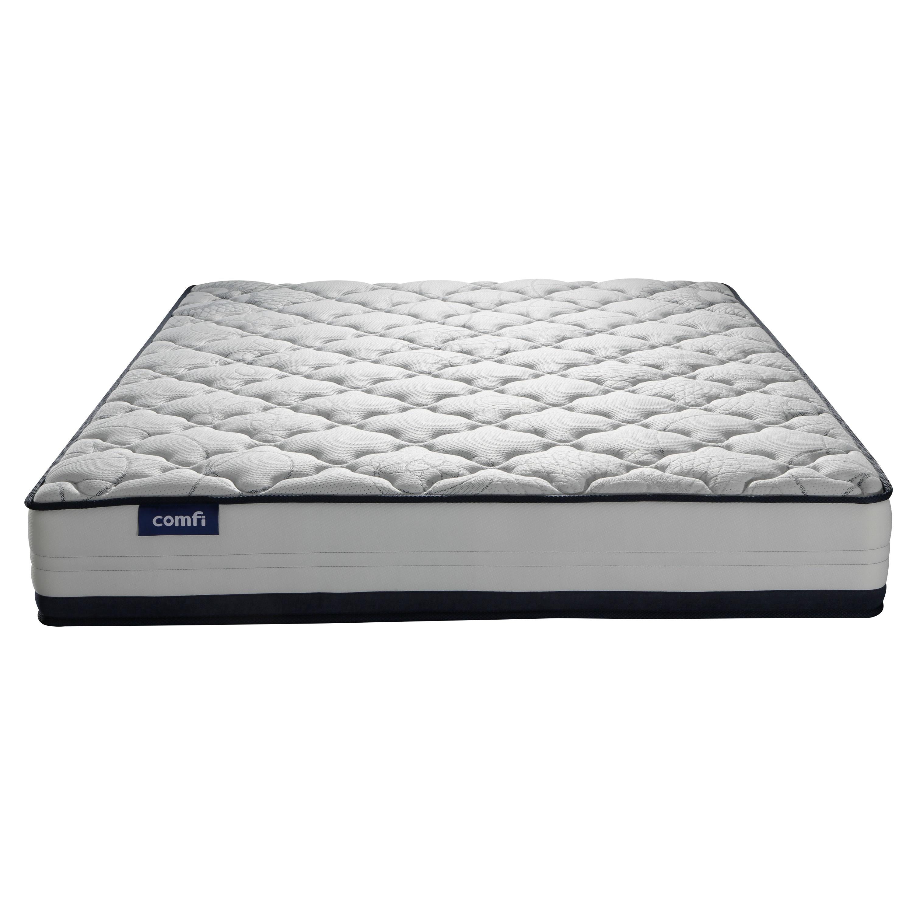 Comfi Mattress Comfi 1 Tight Top Mattress (Queen) IMAGE 2