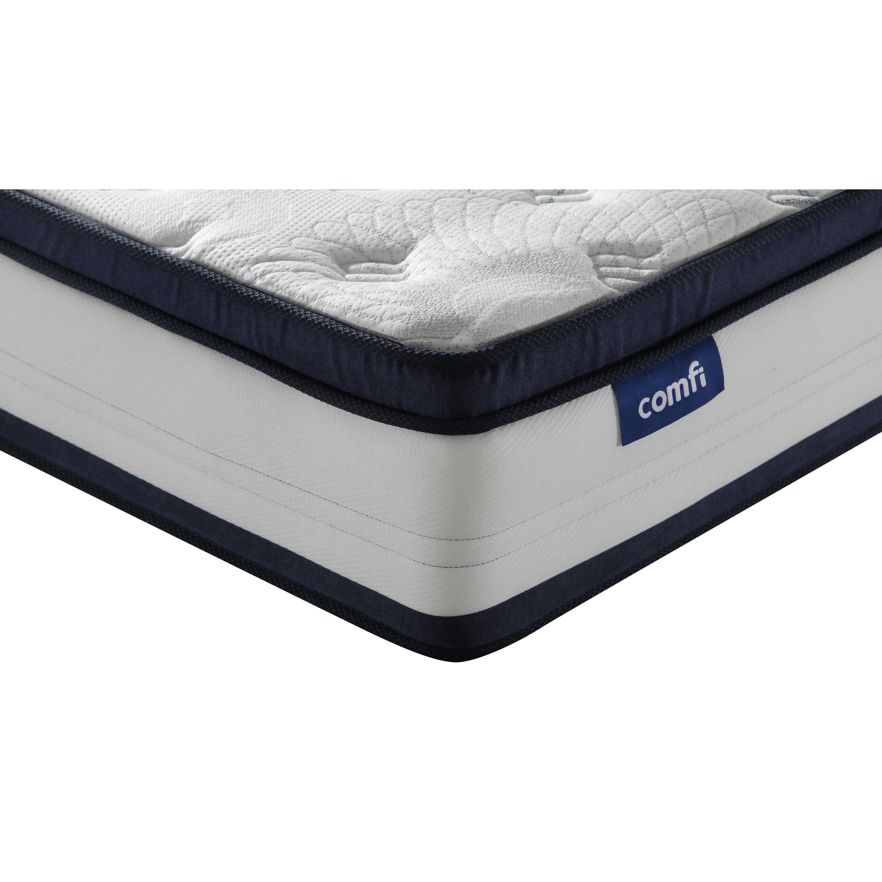 Comfi Mattress Comfi 2 Comfort Top Mattress (Twin) IMAGE 6