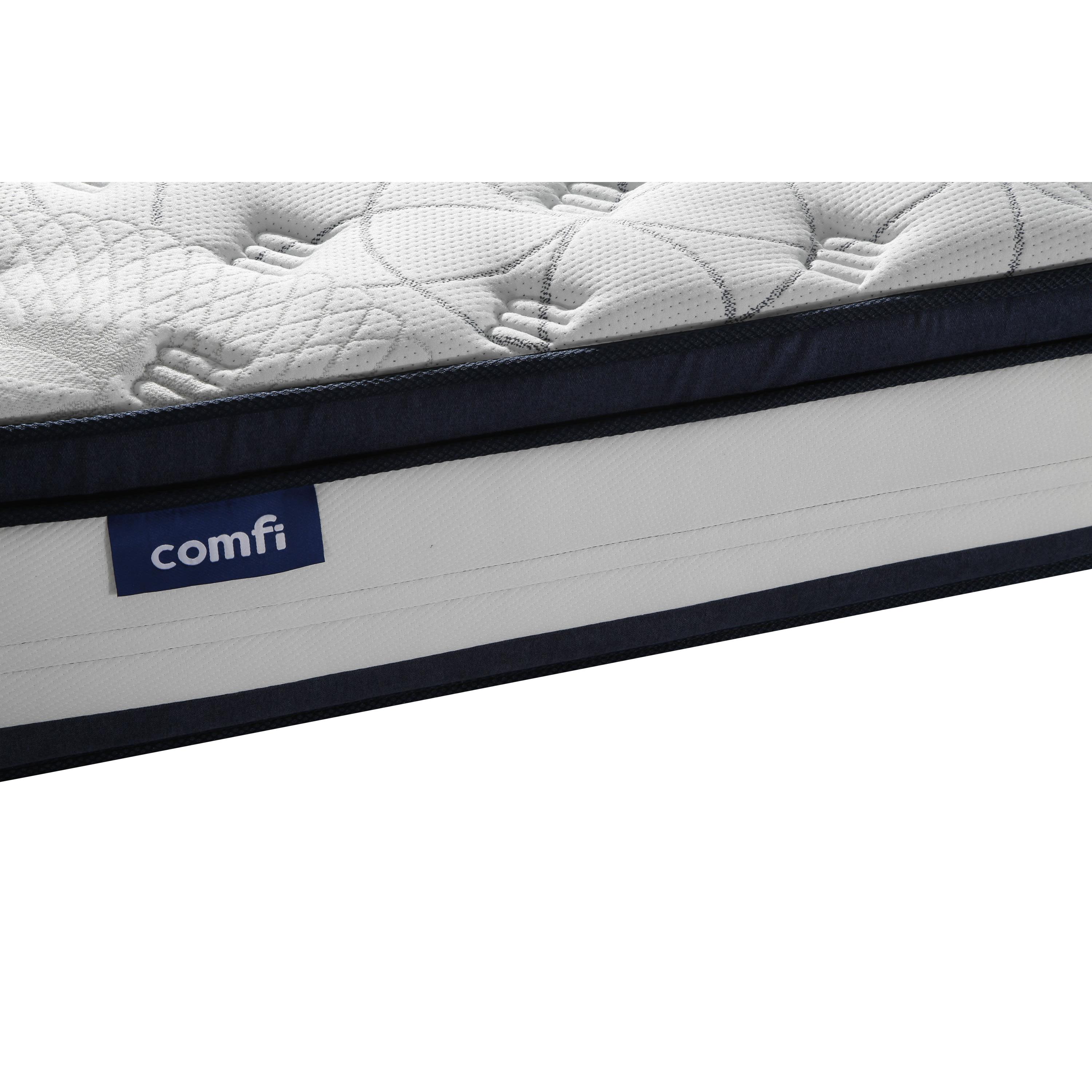 Comfi Mattress Comfi 2 Comfort Top Mattress (Twin) IMAGE 7