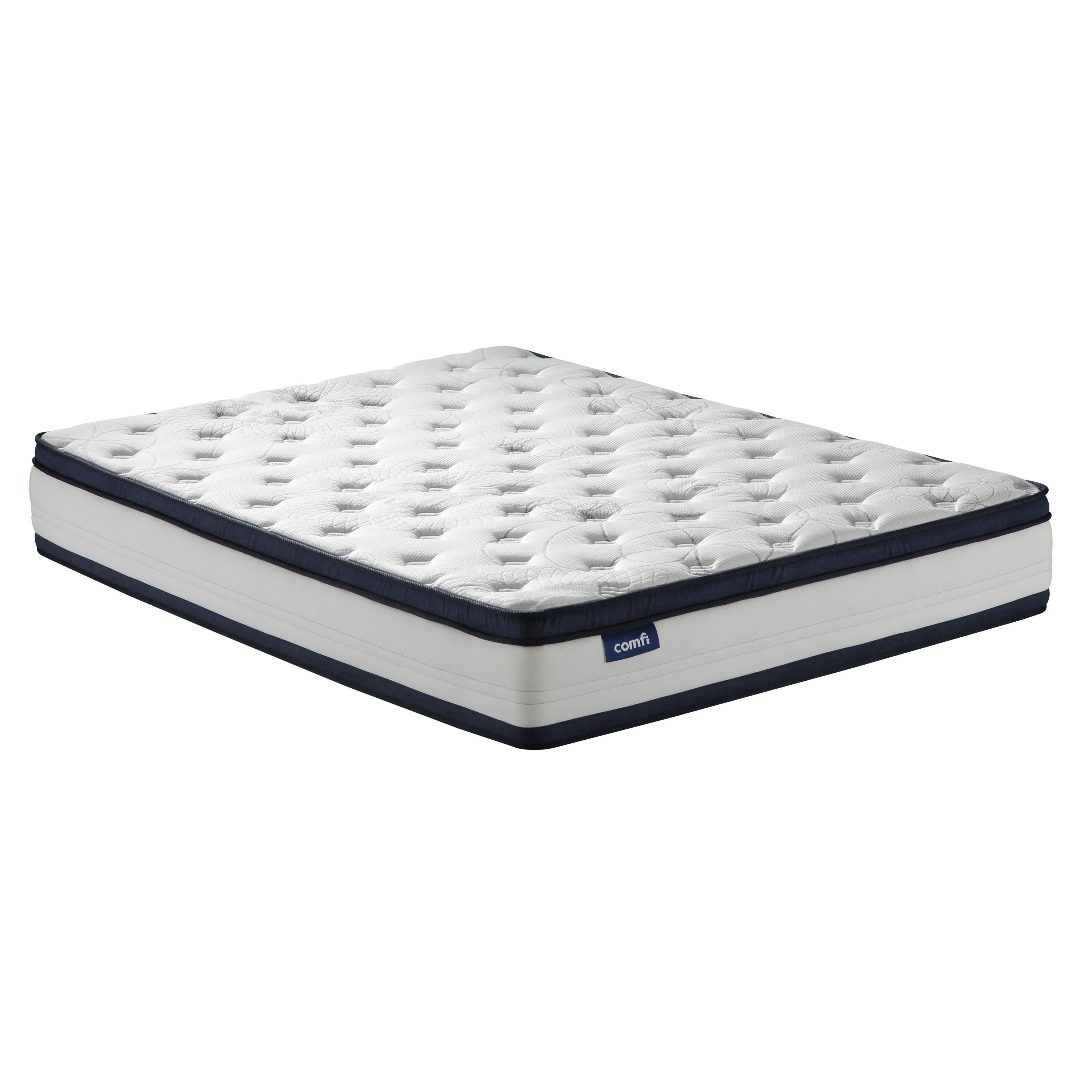 Comfi Mattress Comfi 2 Comfort Top Mattress (Queen) IMAGE 1