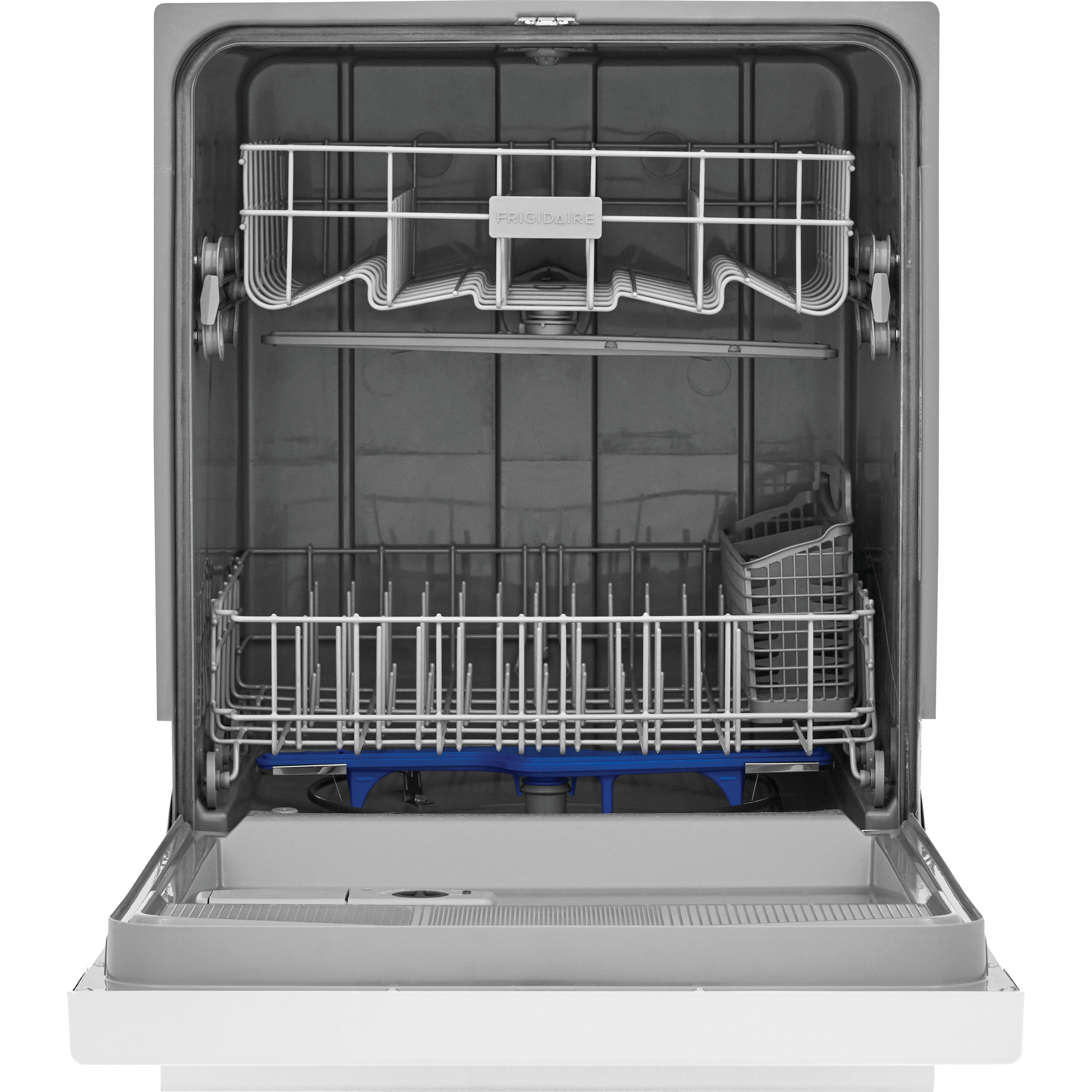 Frigidaire 24-inch Built-In Dishwasher FDPC4221AW IMAGE 3