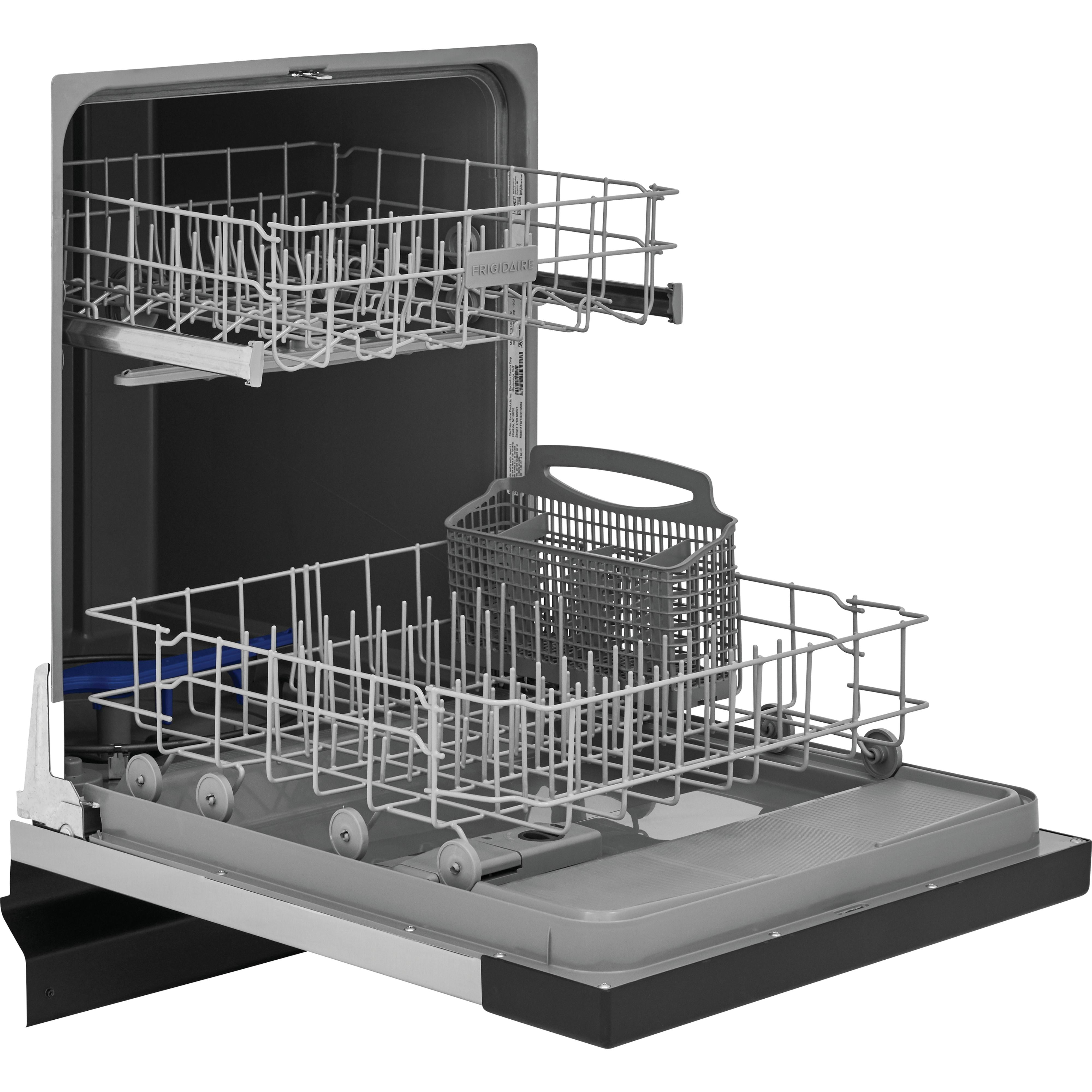 Frigidaire 24-inch Built-In Dishwasher FDPC4221AS IMAGE 5