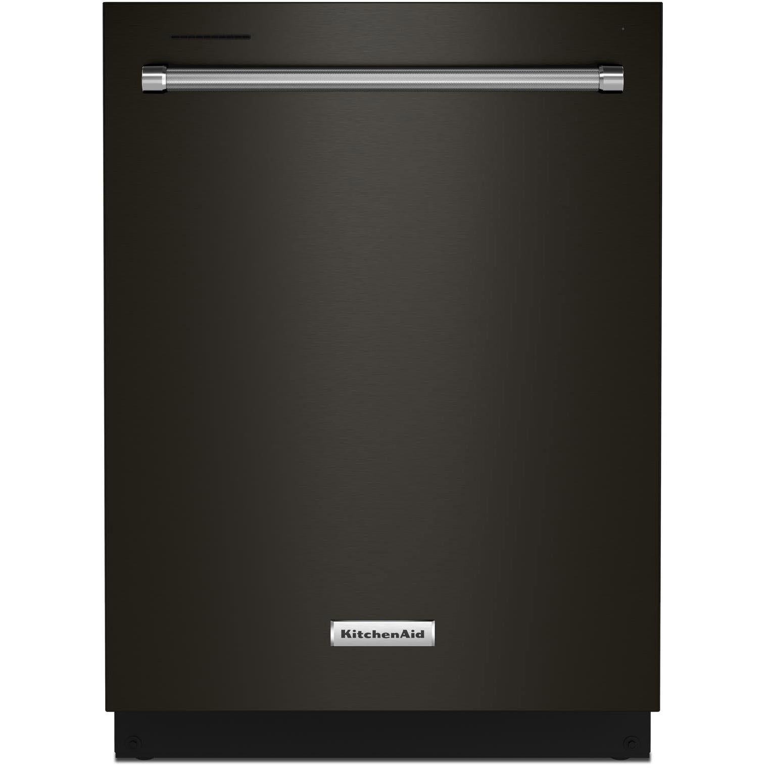 KitchenAid 24-inch Built-in Dishwasher with ProWash™ Cycle KDTE204KBS IMAGE 1