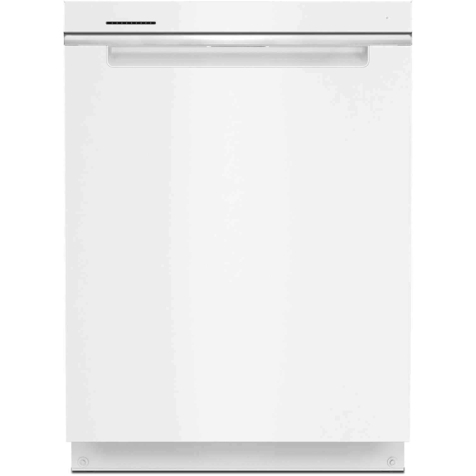 Whirlpool 24-inch Built-in Dishwasher with Sani Rinse® Option WDTA50SAKW IMAGE 1