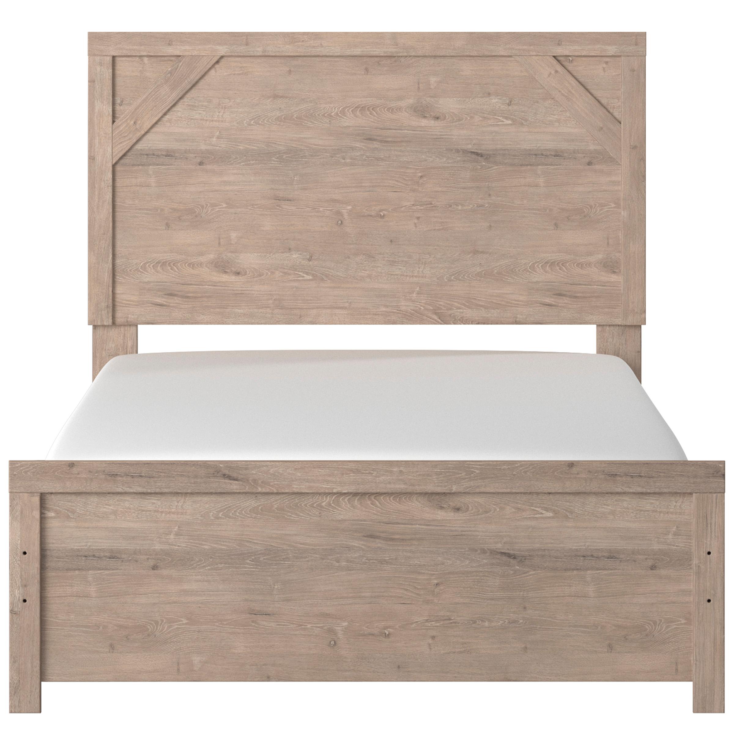 Signature Design by Ashley Senniberg Full Panel Bed B1191-55/B1191-86 IMAGE 2