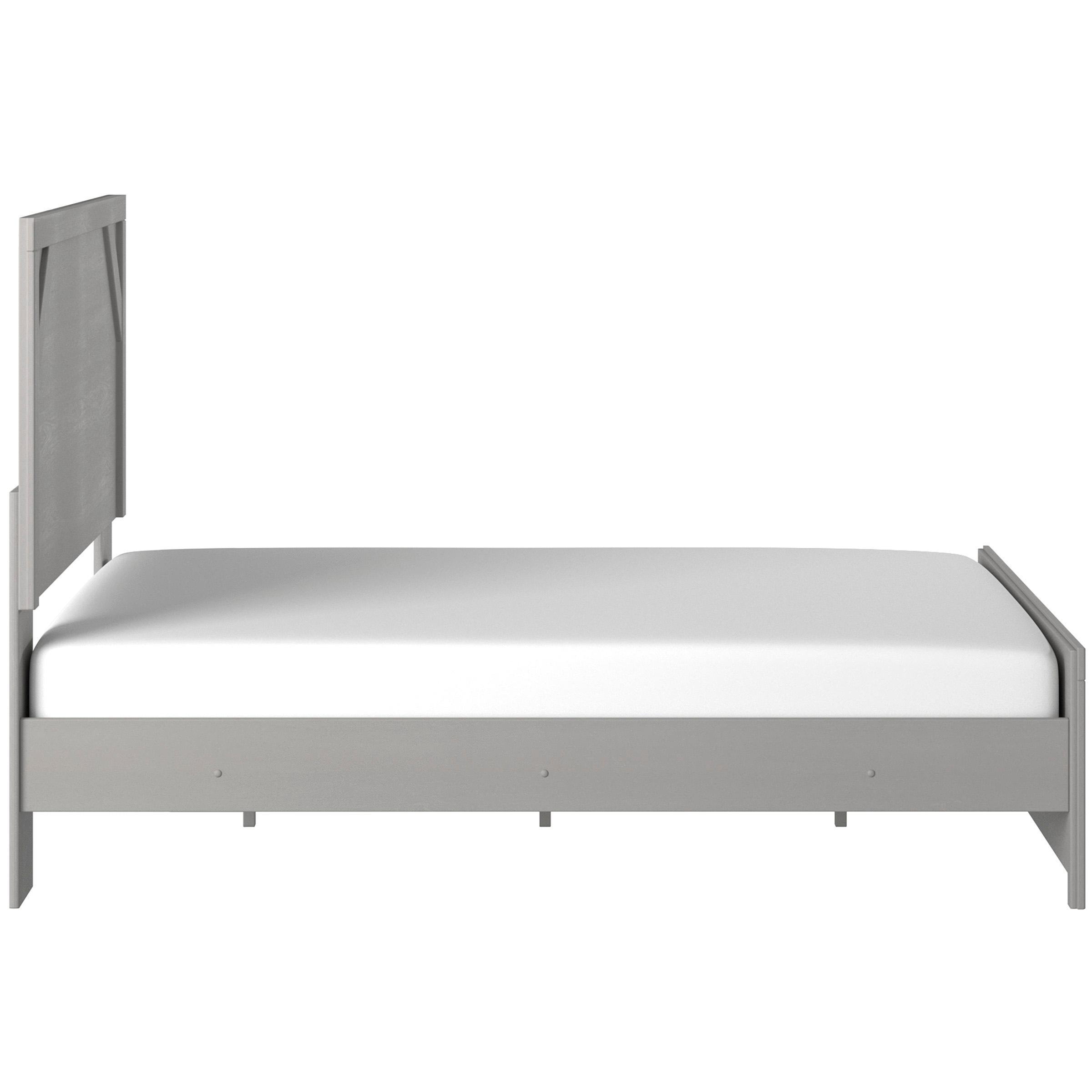 Signature Design by Ashley Cottonburg Queen Panel Bed B1192-71/B1192-96 IMAGE 3