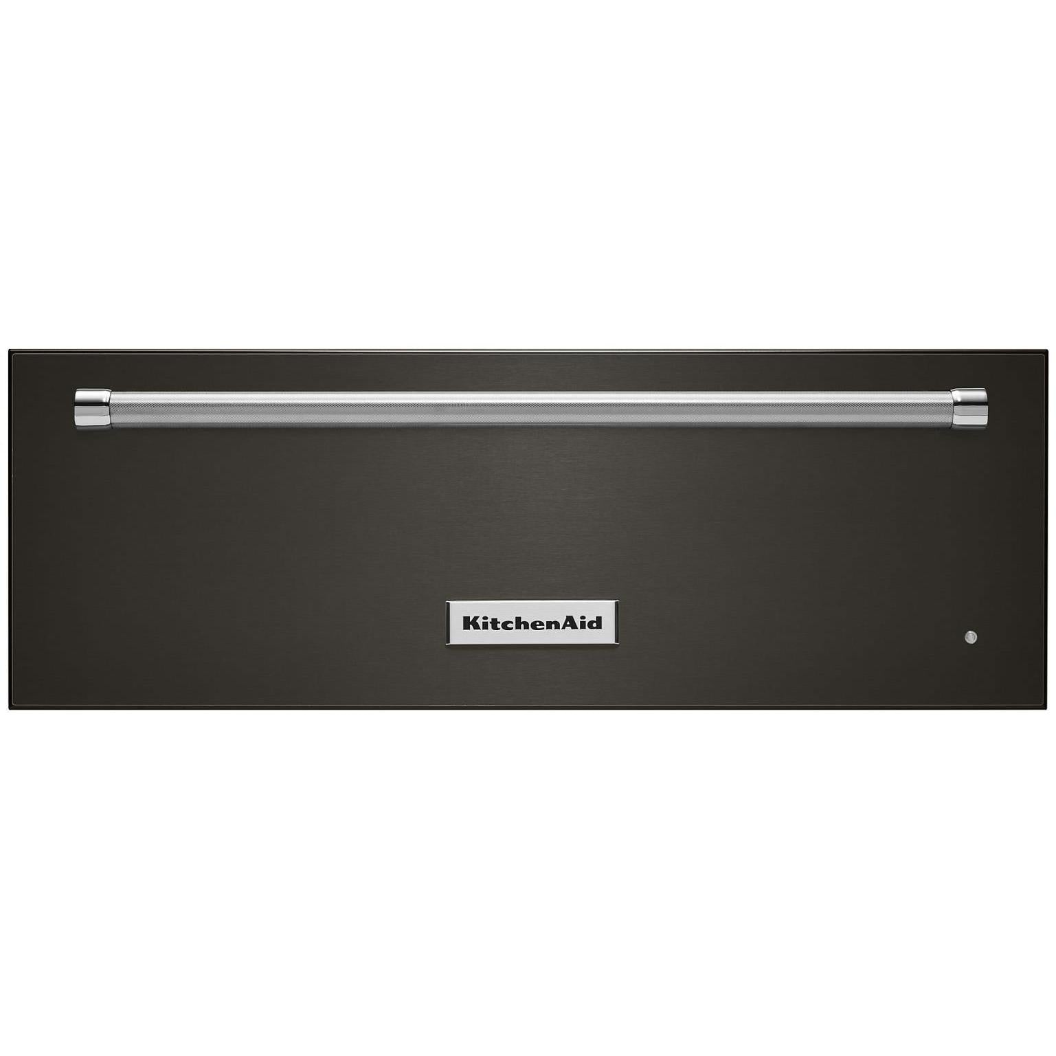 KitchenAid 27-inch Warming Drawer KOWT107EBS IMAGE 1