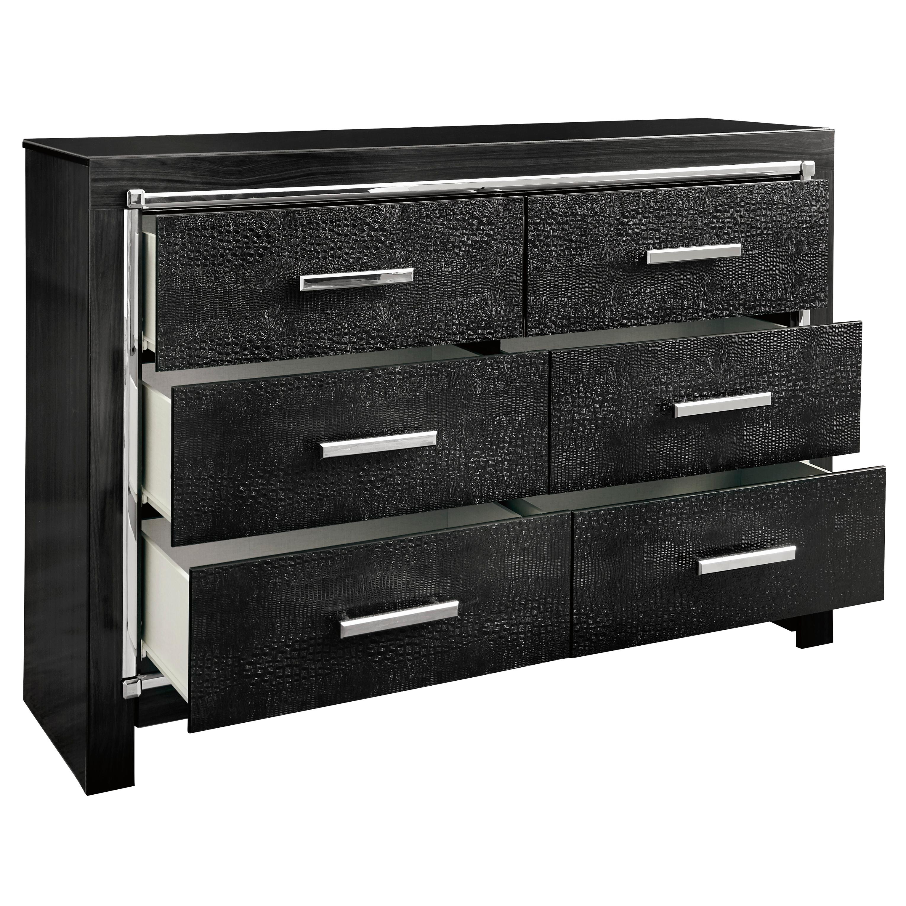 Signature Design by Ashley Kaydell 6-Drawer Dresser B1420-31 IMAGE 3