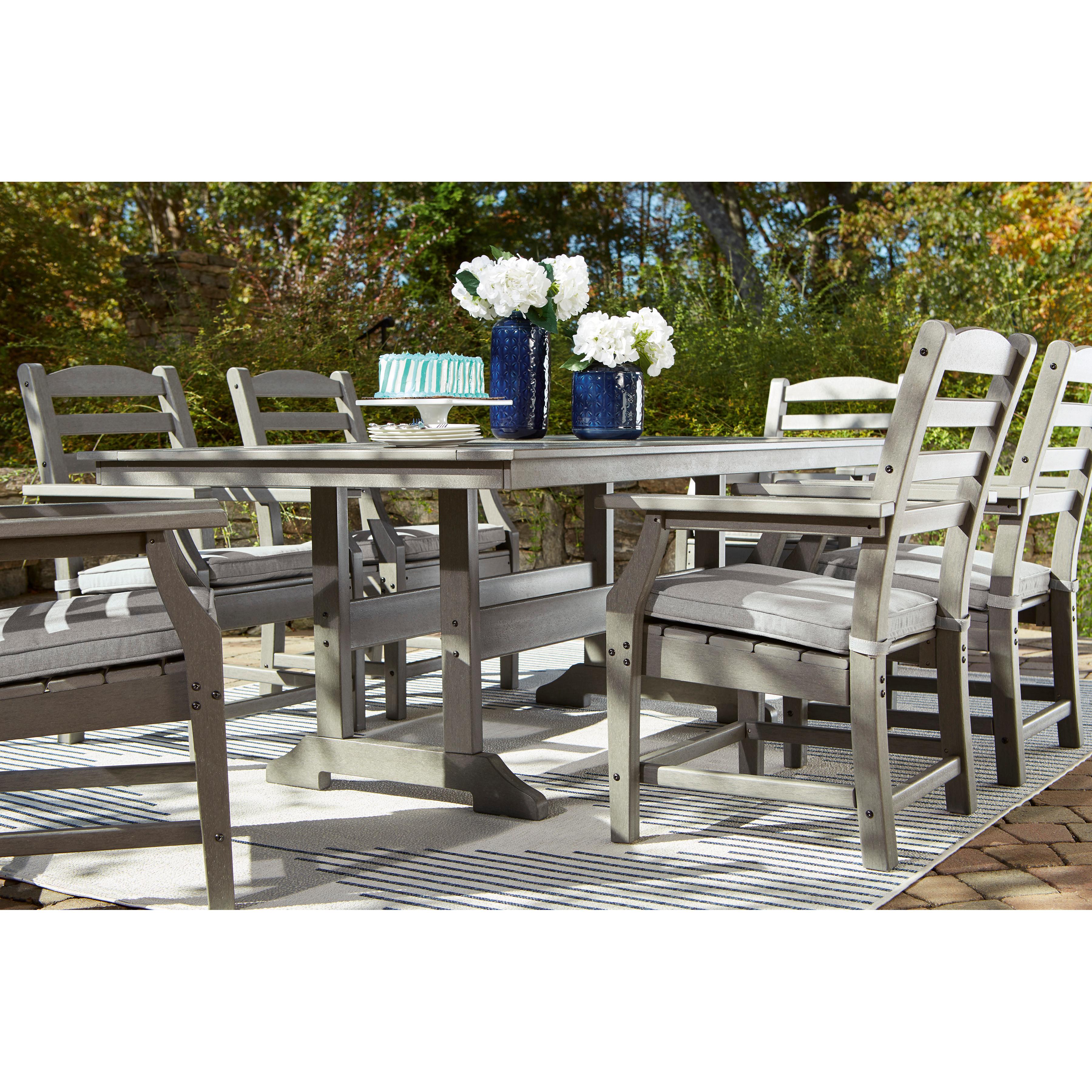 Signature Design by Ashley Outdoor Tables Dining Tables P802-625 IMAGE 11