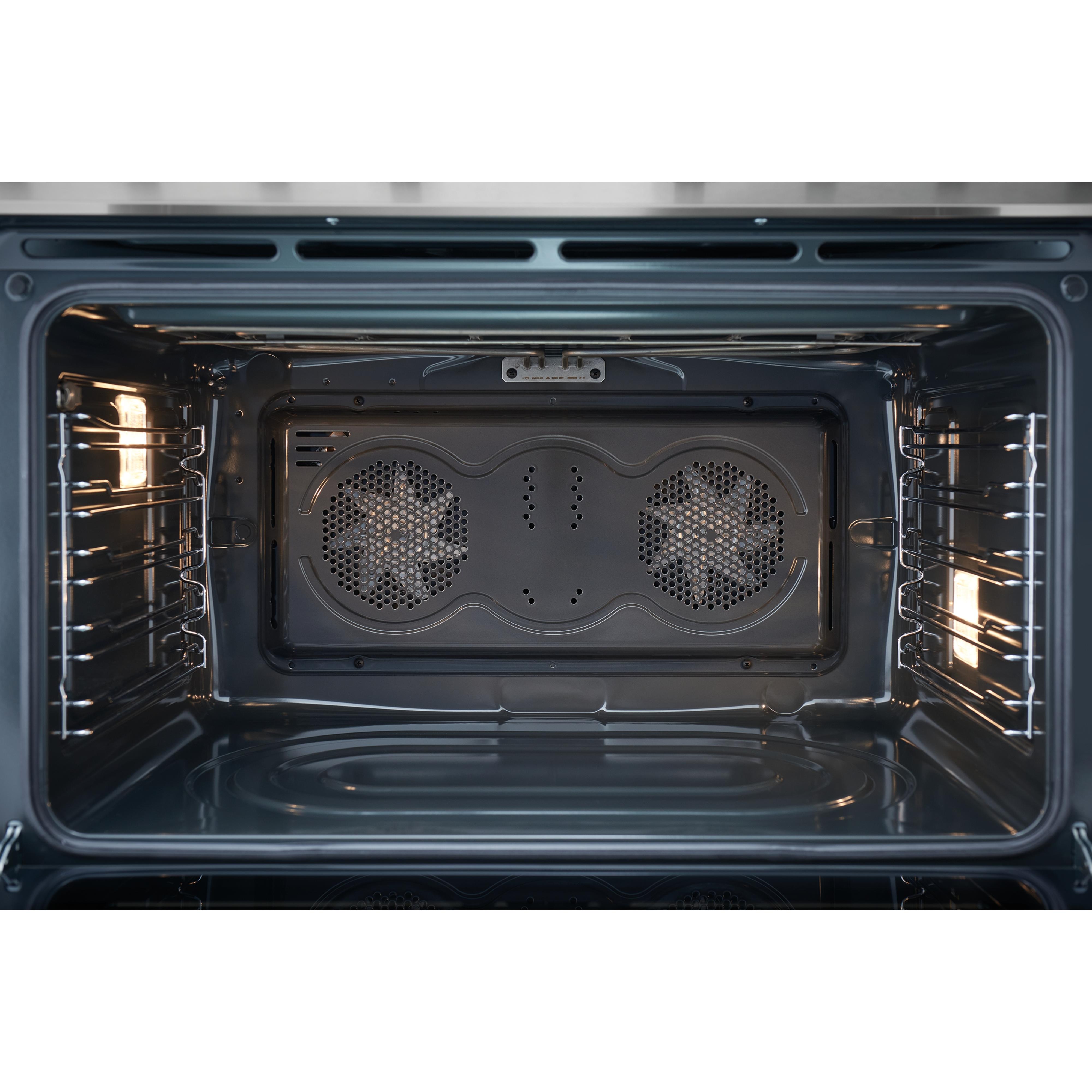 Electrolux 36-inch Dual-Fuel Freestanding Range ECFD3668AS IMAGE 9