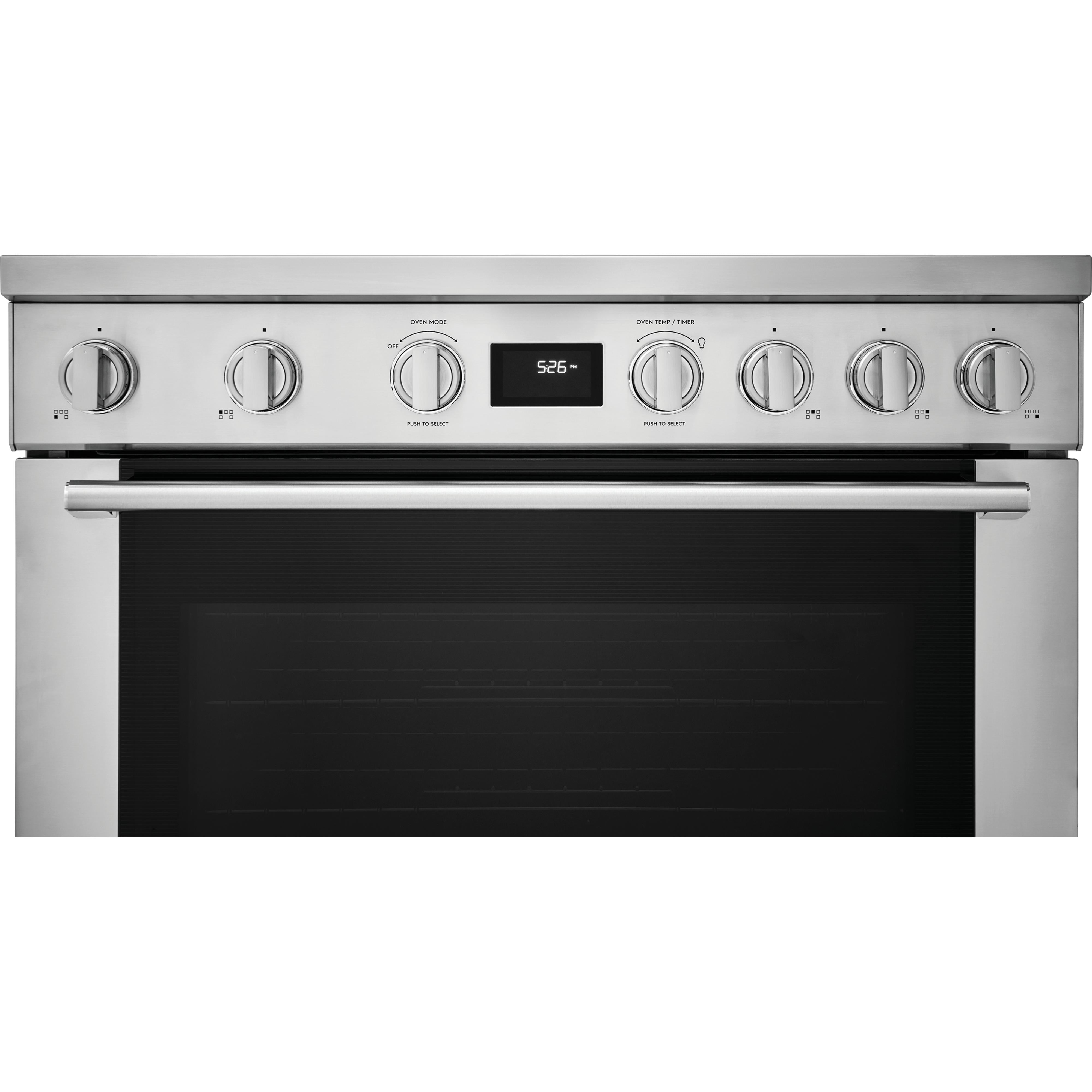 Electrolux 36-inch Freestanding Electric Induction Range ECFI3668AS IMAGE 4