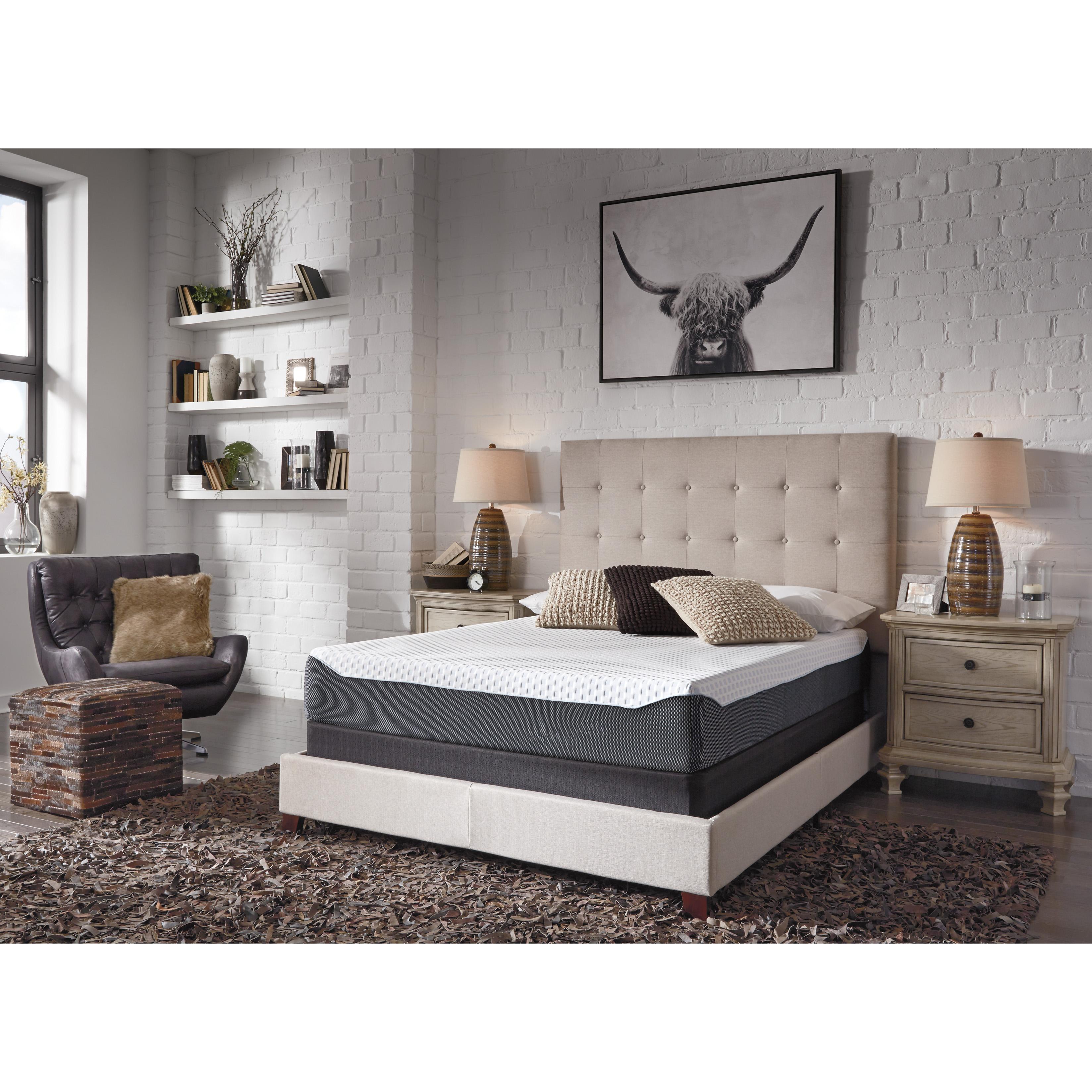 Sierra Sleep Mattresses California King M67351 IMAGE 5