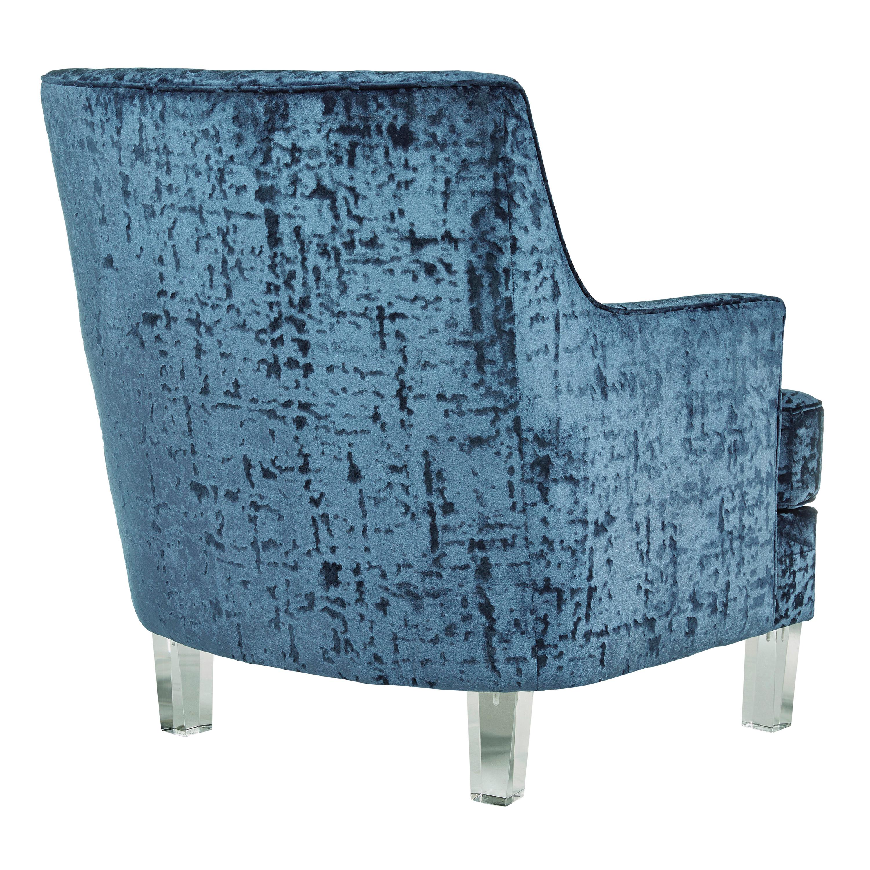 Signature Design by Ashley Gloriann Stationary Fabric Accent Chair A3000103 IMAGE 3