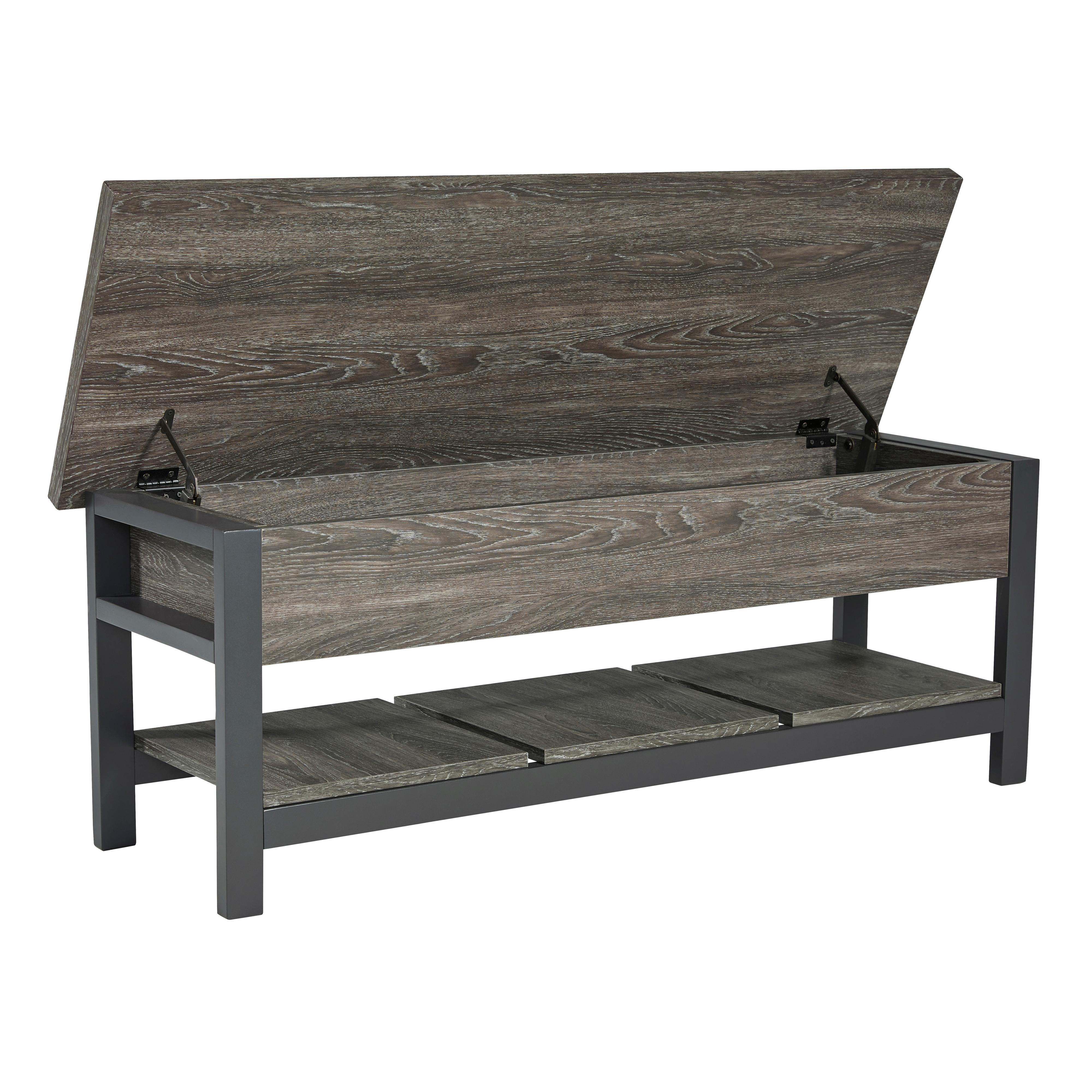 Signature Design by Ashley Home Decor Benches A3000313 IMAGE 2