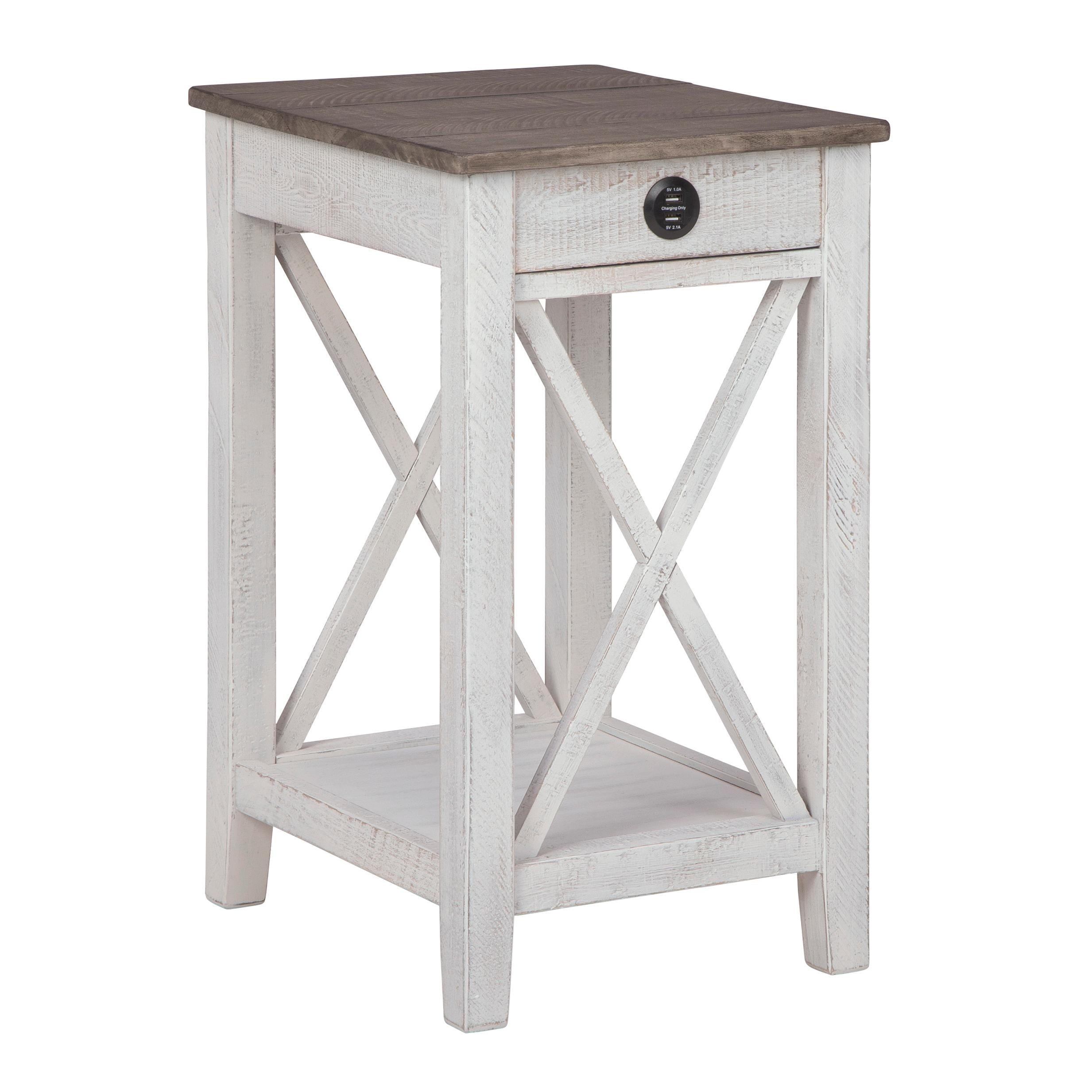 Signature Design by Ashley Adalane Accent Table A4000374 IMAGE 4