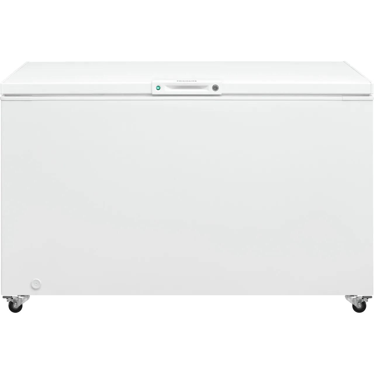 Frigidaire 14.8 cu.ft.Chest Freezer with LED Lighting FFCL1542AW IMAGE 1