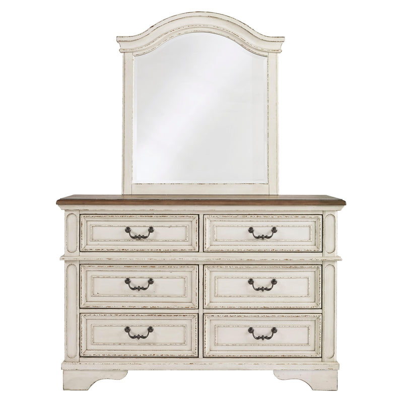 Signature Design by Ashley Realyn 6-Drawer Kids Dresser B743-21/B743-26 IMAGE 2