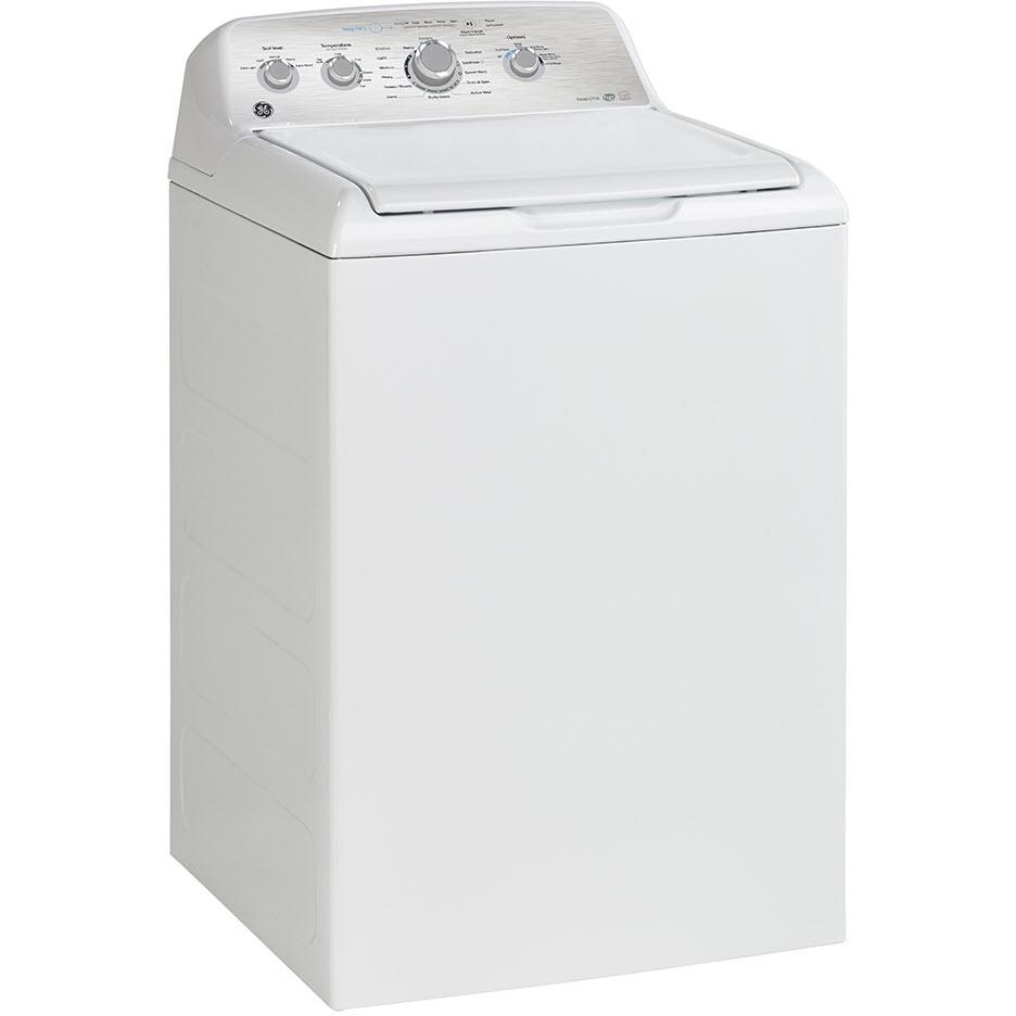 GE 5.0 cu.ft. Top Loading Washer with SaniFresh Cycle GTW550BMRWS IMAGE 3