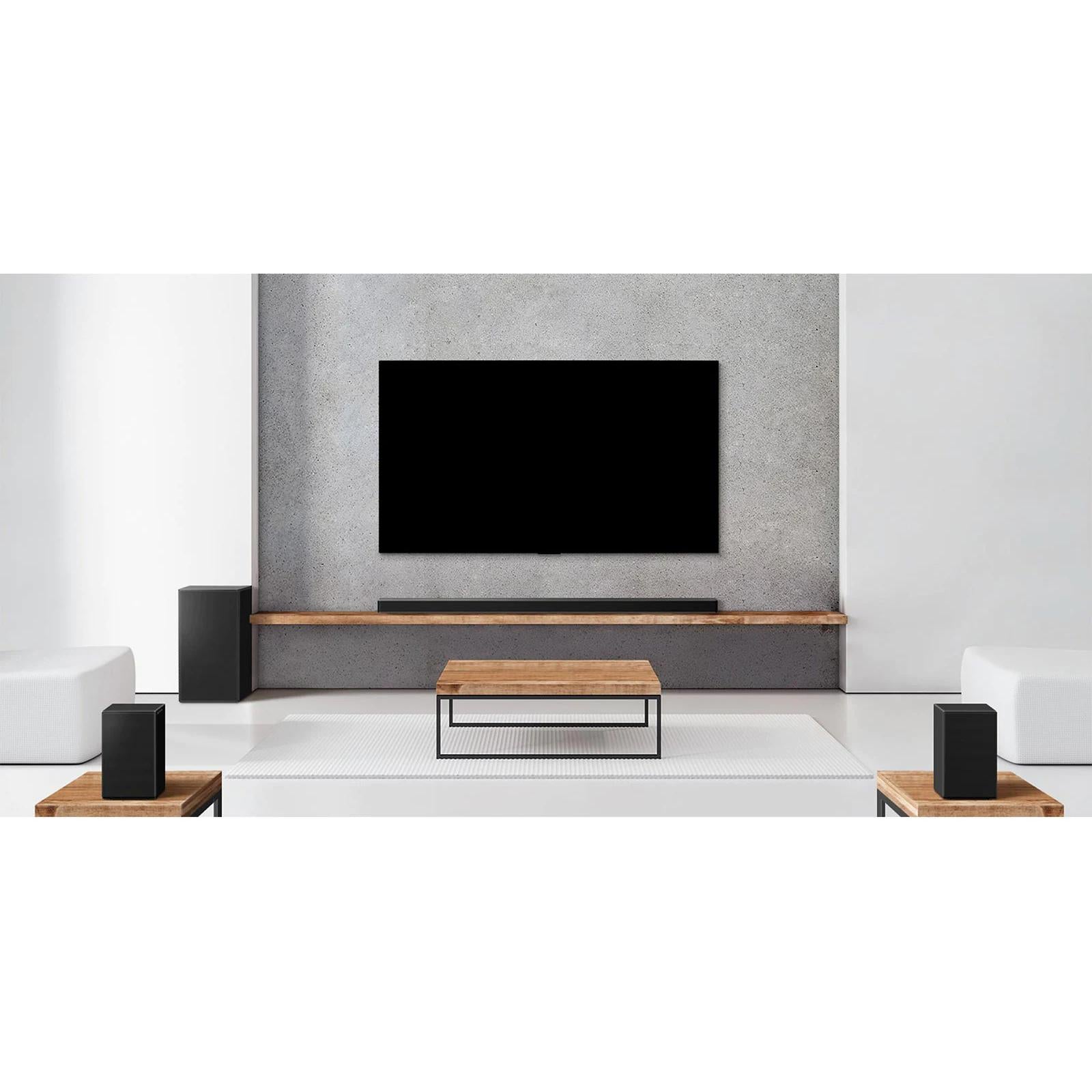 LG 7.1.4-Channel Sound Bar with Wi-Fi and Bluetooth SP11RA IMAGE 14