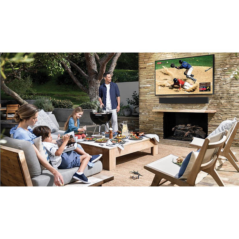 Samsung 65-inch QLED Smart Outdoor TV QN65LST9TAFXZC IMAGE 13