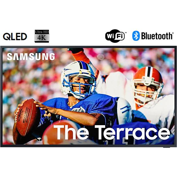 Samsung 65-inch QLED Smart Outdoor TV QN65LST9TAFXZC IMAGE 1