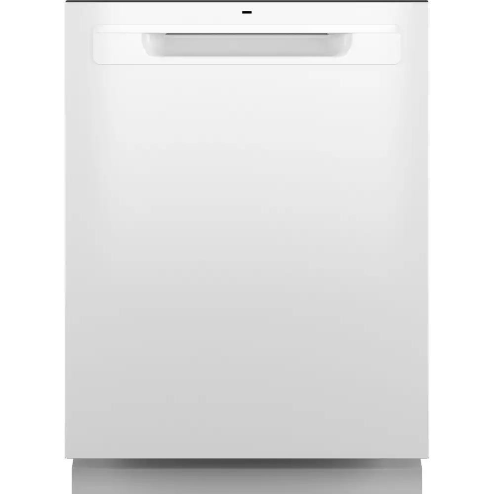 GE 24-inch Built-In Dishwasher with Dry Boost GDP630PGRWW IMAGE 1