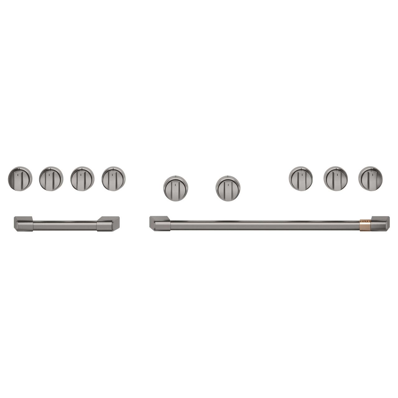 Café 48-inch Handle and Knob Set CXPR8HKPTBT IMAGE 1