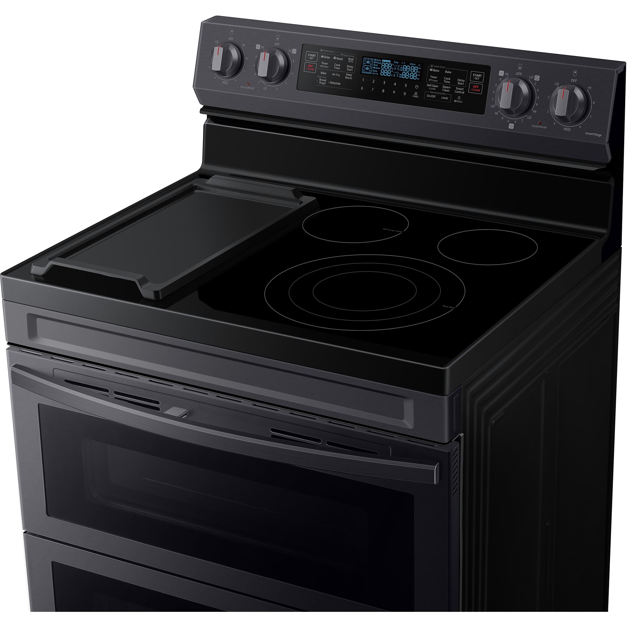 Samsung 30-inch Freestanding Electric Range with Flex Duo™ NE63A6751SG/AC IMAGE 10