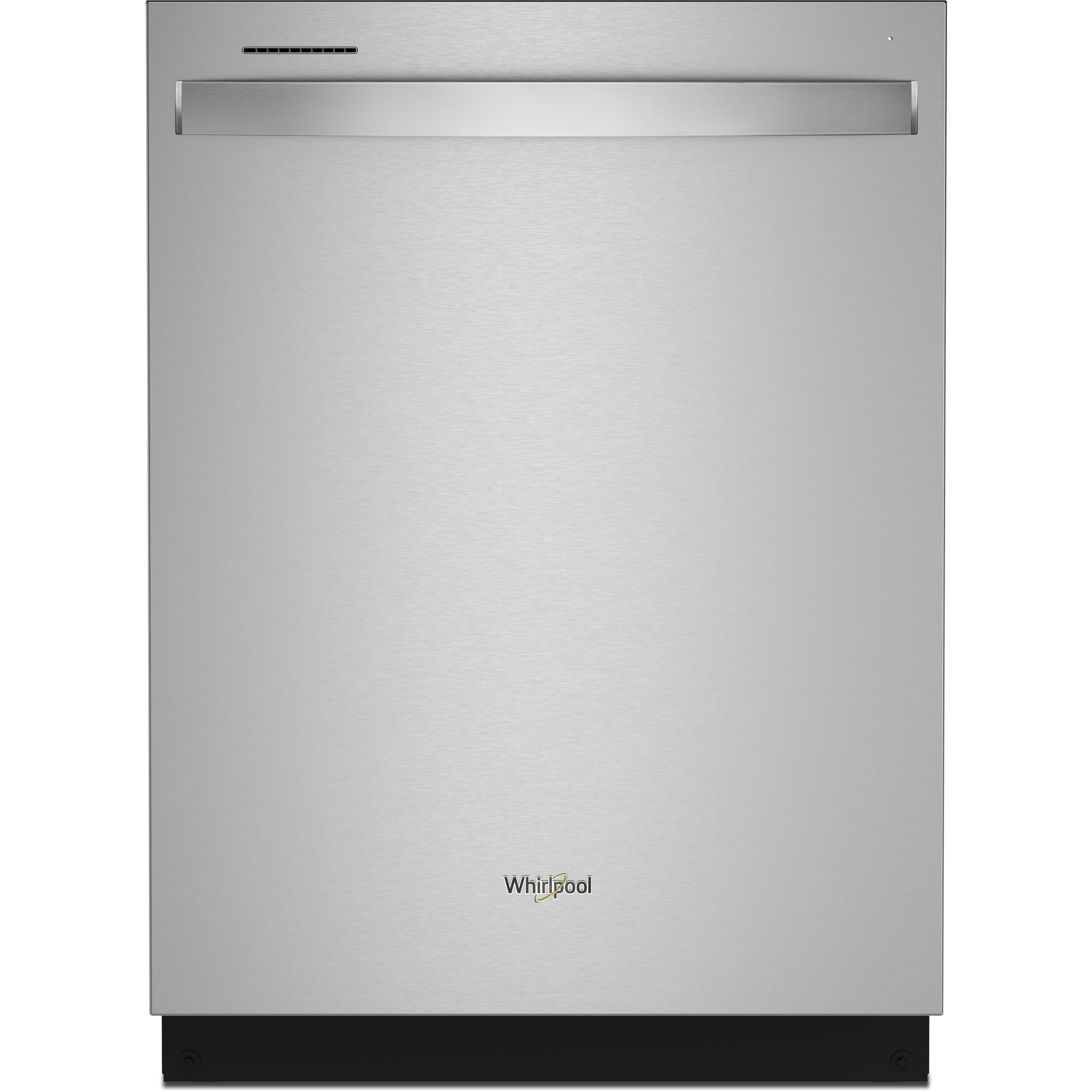 Whirlpool 24-inch Built-in Dishwasher with 3rd Rack WDT970SAKZ IMAGE 1