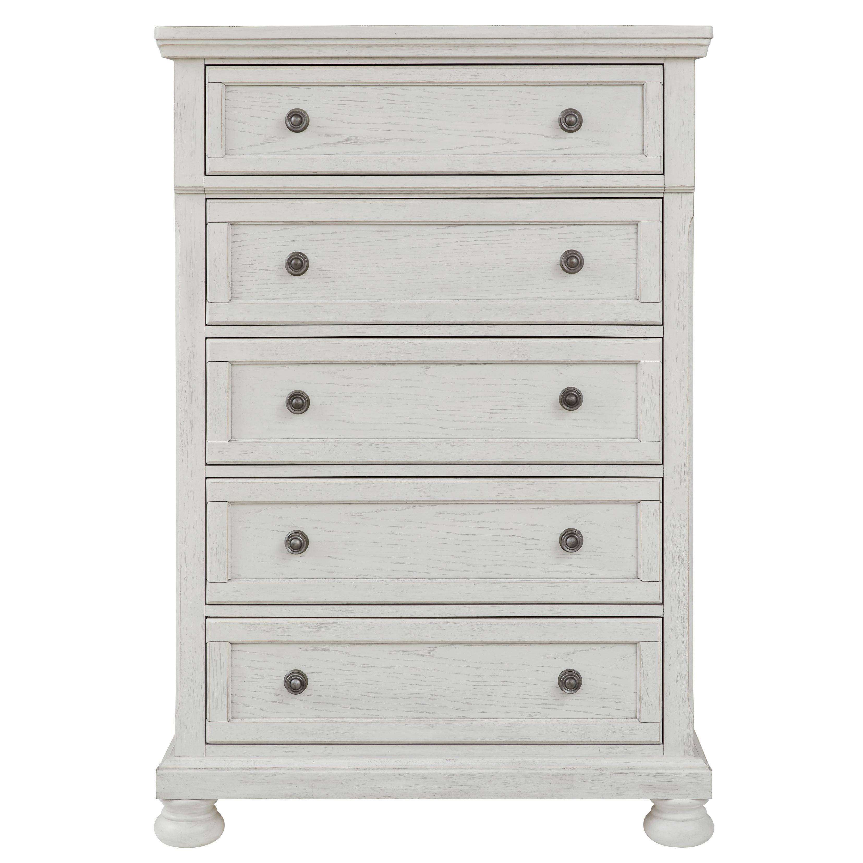 Signature Design by Ashley Robbinsdale 5-Drawer Chest B742-46 IMAGE 3