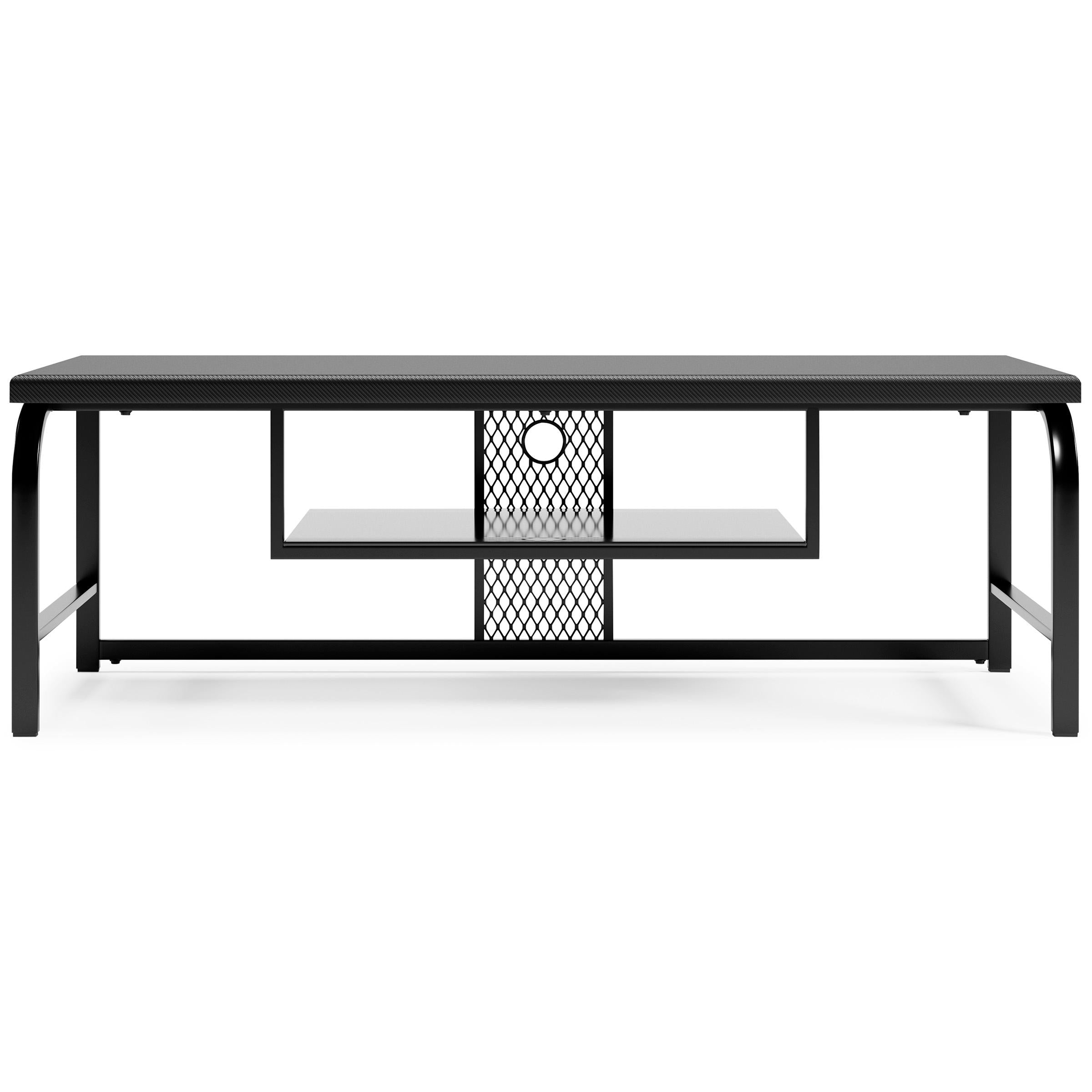 Signature Design by Ashley TV Stands Media Consoles and Credenzas W400-110 IMAGE 2