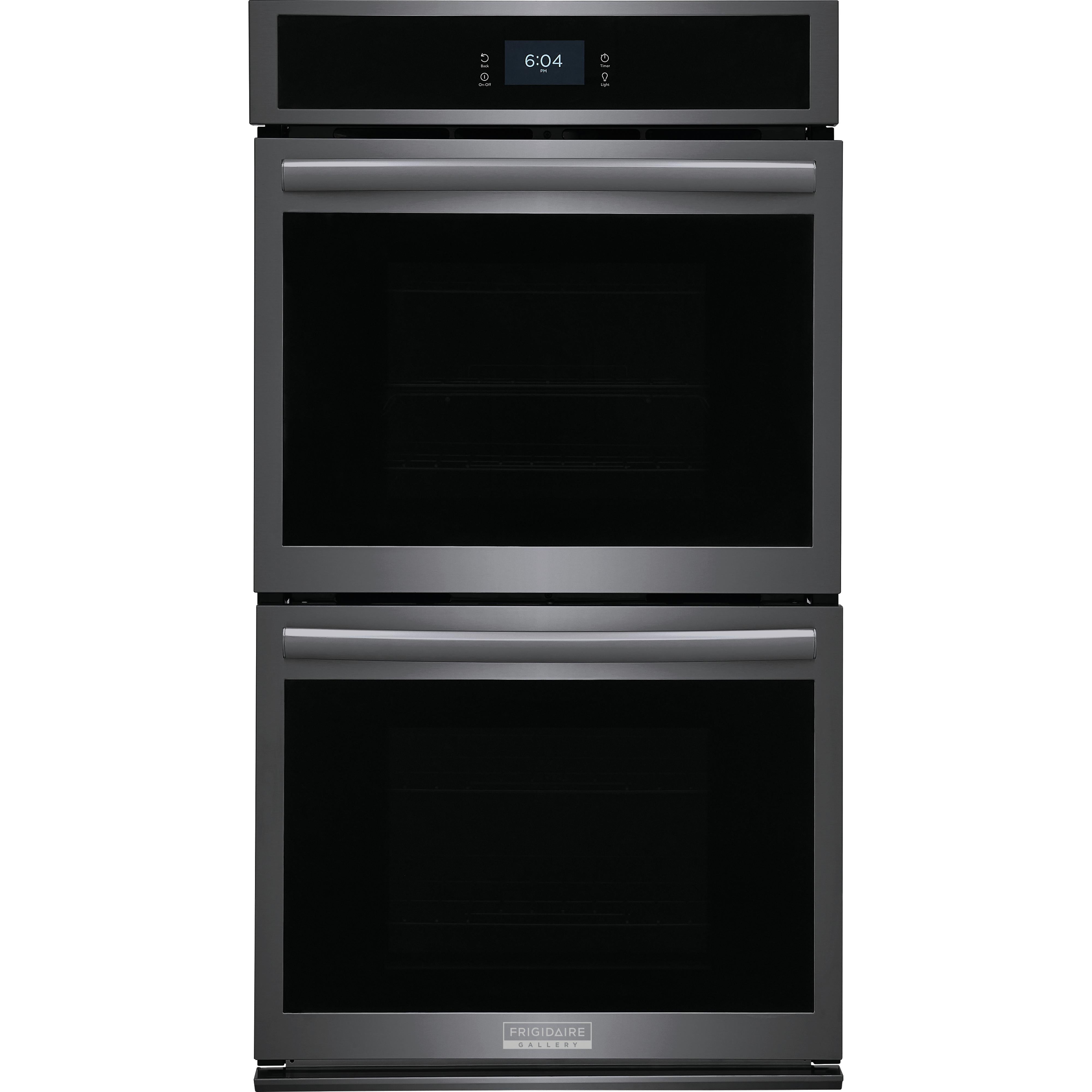 Frigidaire Gallery 27-inch Double Electric Wall Oven with Total Convection GCWD2767AD IMAGE 1