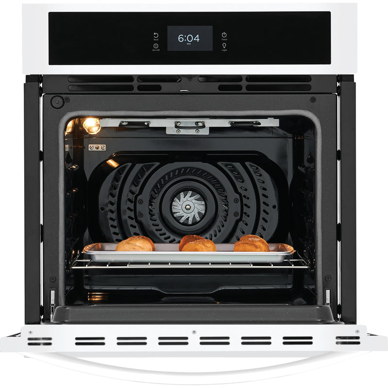 Frigidaire 27 inch store built in microwave