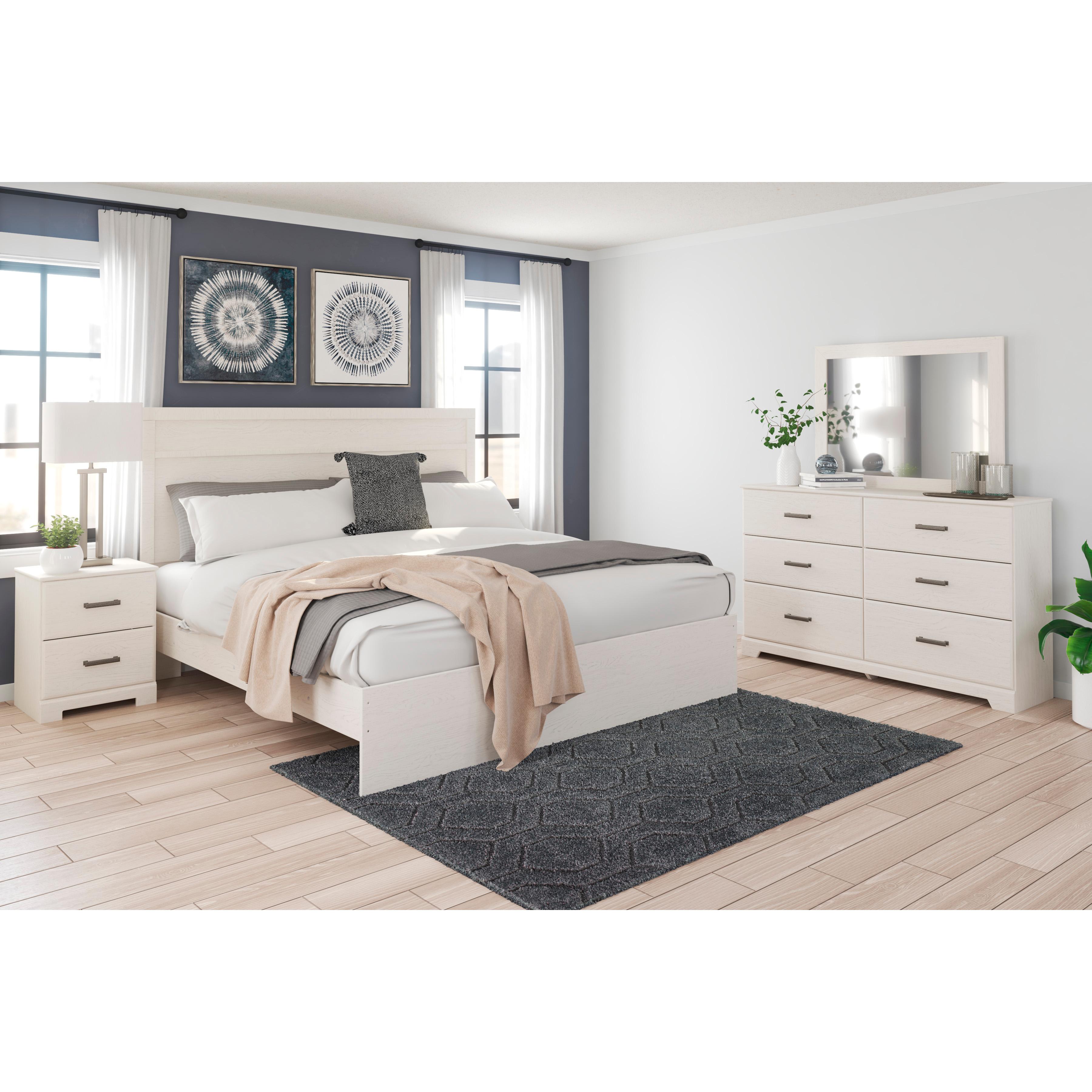 Signature Design by Ashley Stelsie 6-Drawer Dresser with Mirror B2588-31/B2588-36 IMAGE 5