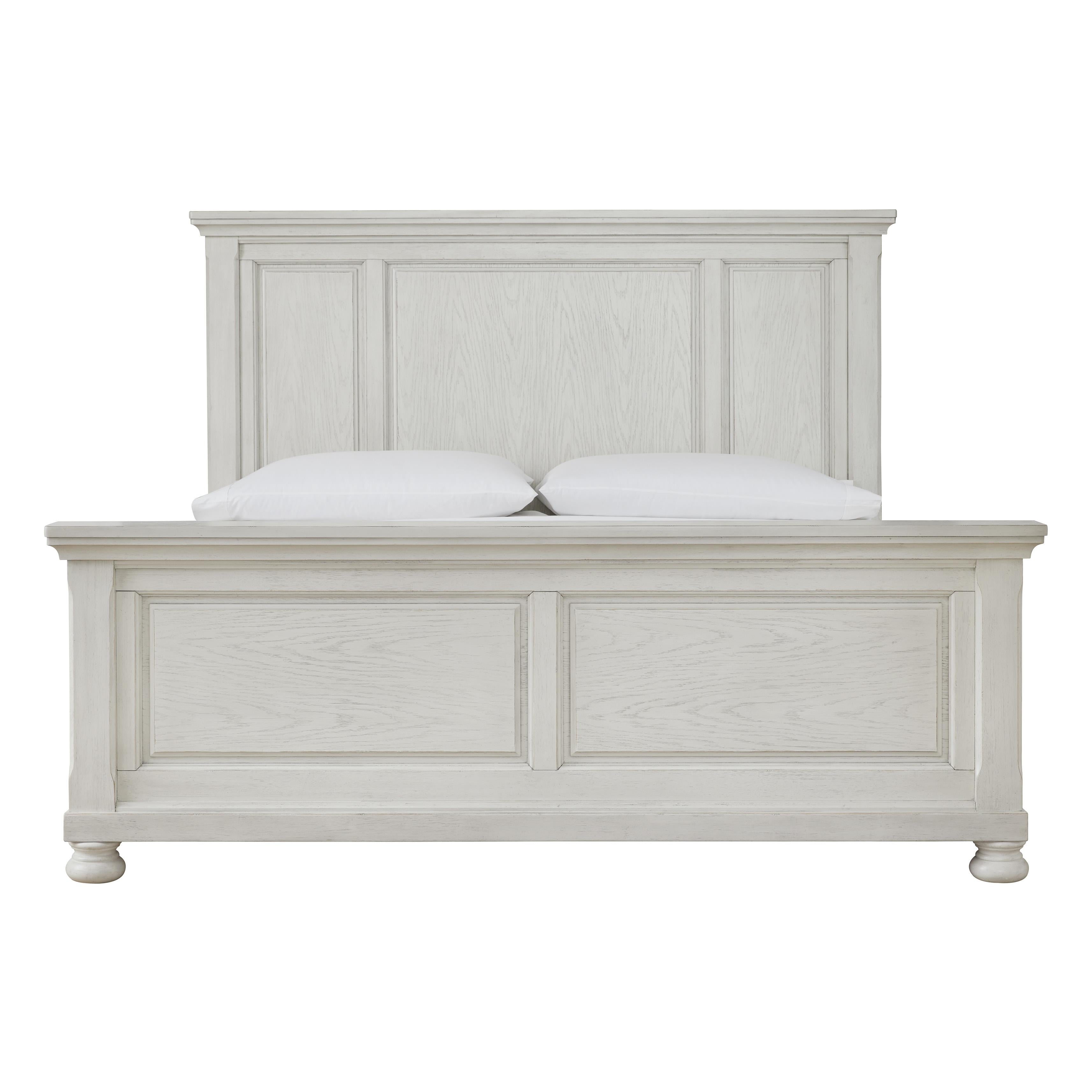 Signature Design by Ashley Robbinsdale King Panel Bed B742-56/B742-58/B742-97 IMAGE 2